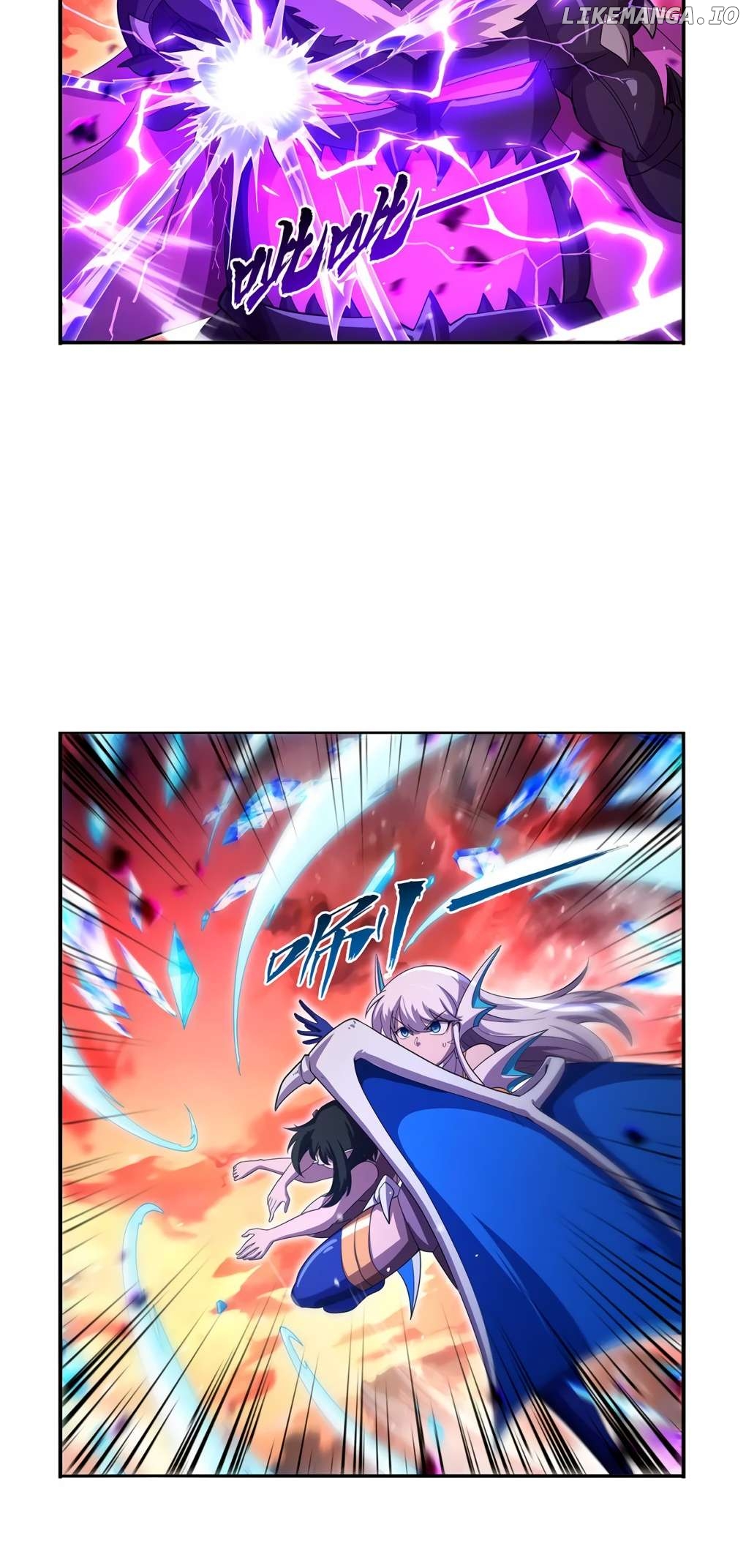 The Demon King Who Lost His Job Chapter 419 - page 30