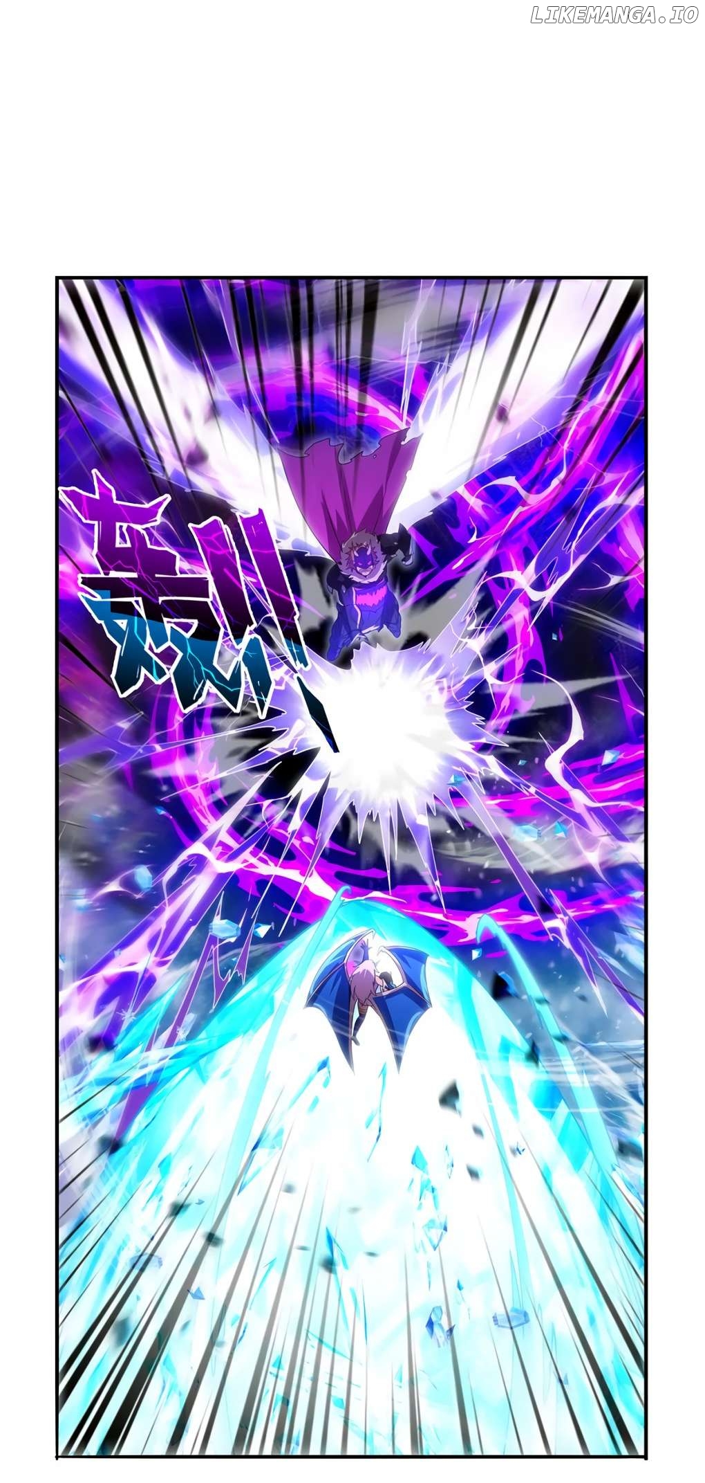 The Demon King Who Lost His Job Chapter 419 - page 31