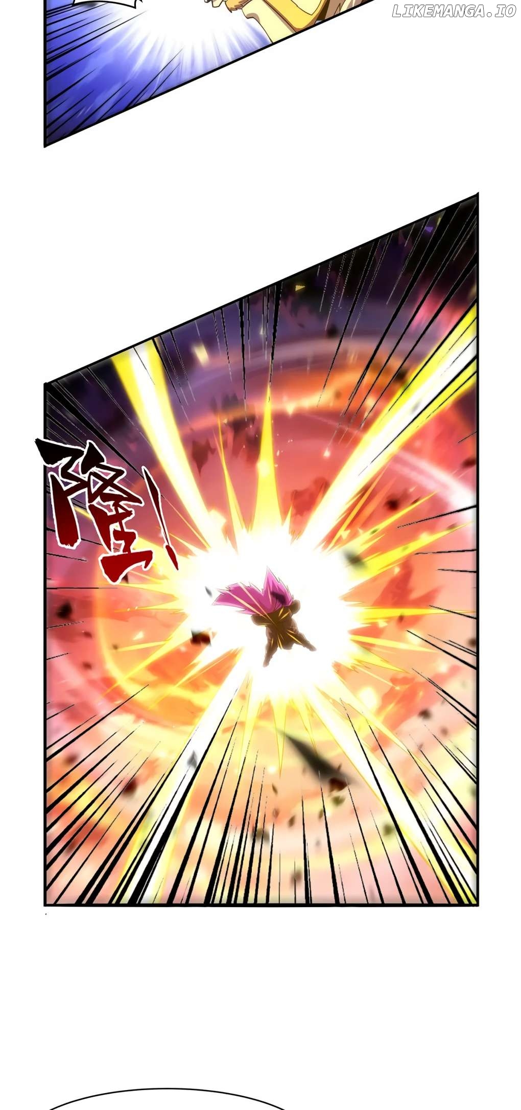 The Demon King Who Lost His Job Chapter 419 - page 35
