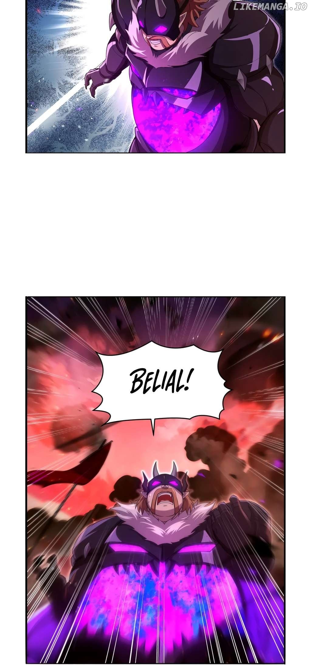 The Demon King Who Lost His Job Chapter 419 - page 9