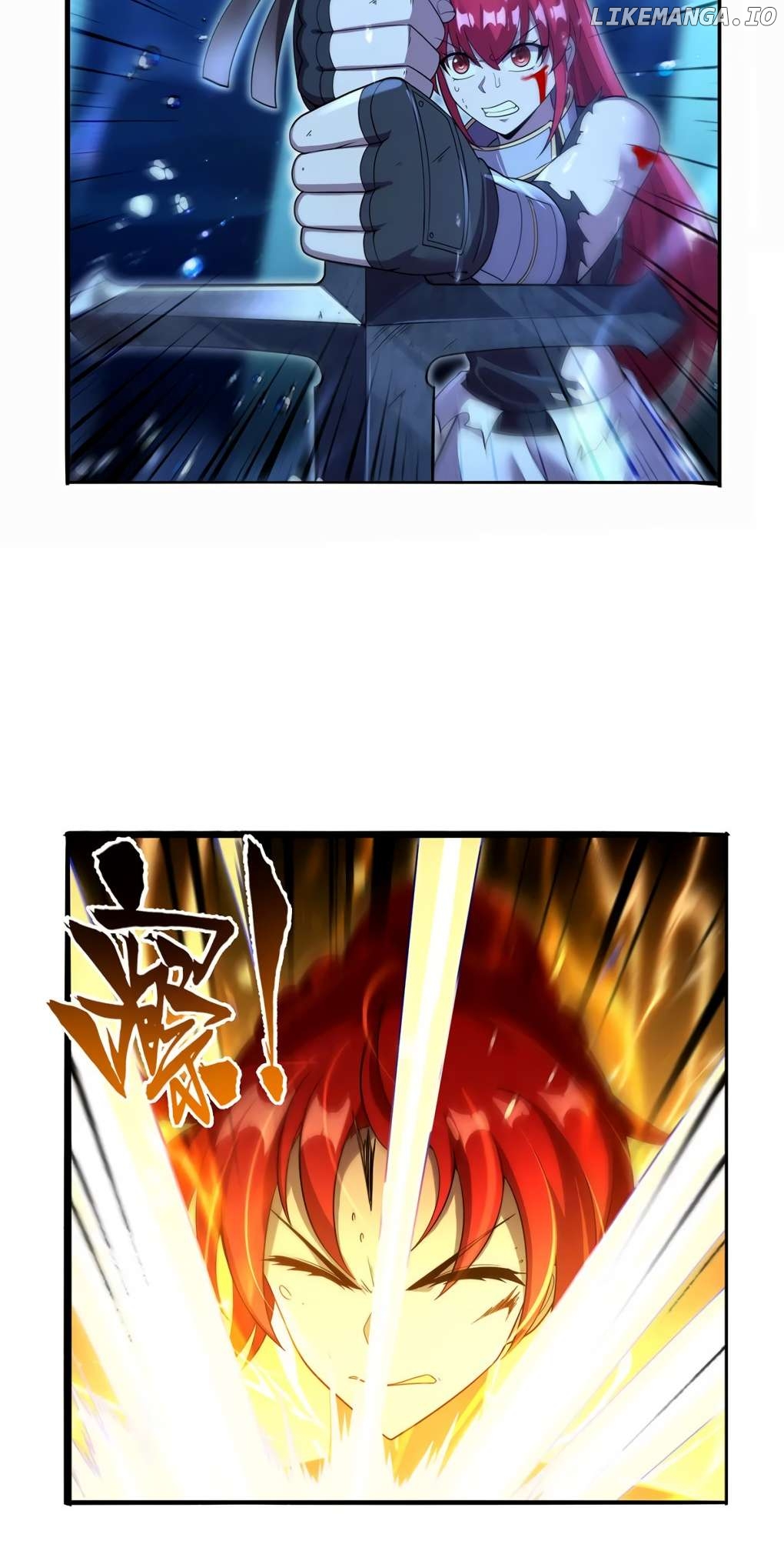 The Demon King Who Lost His Job Chapter 420 - page 10