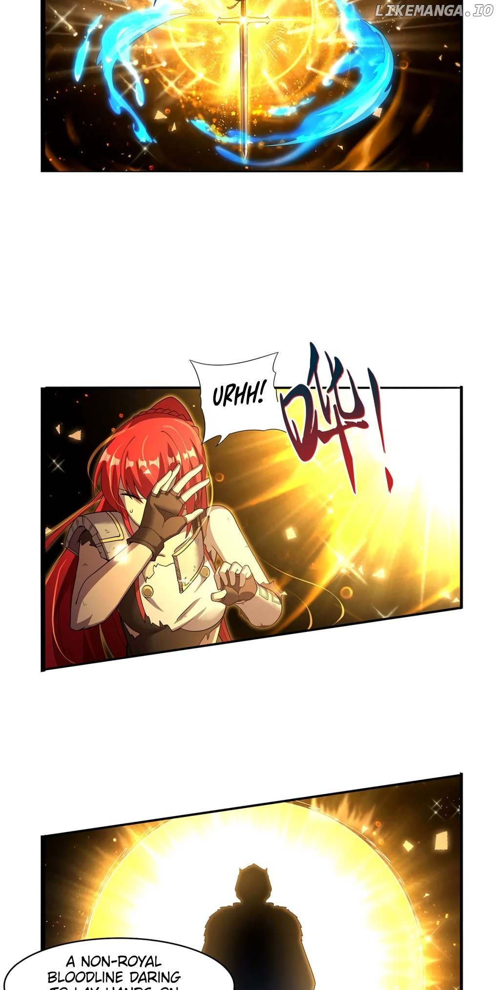 The Demon King Who Lost His Job Chapter 420 - page 13