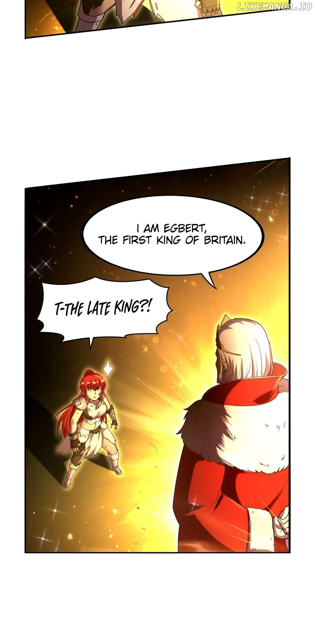 The Demon King Who Lost His Job Chapter 420 - page 15