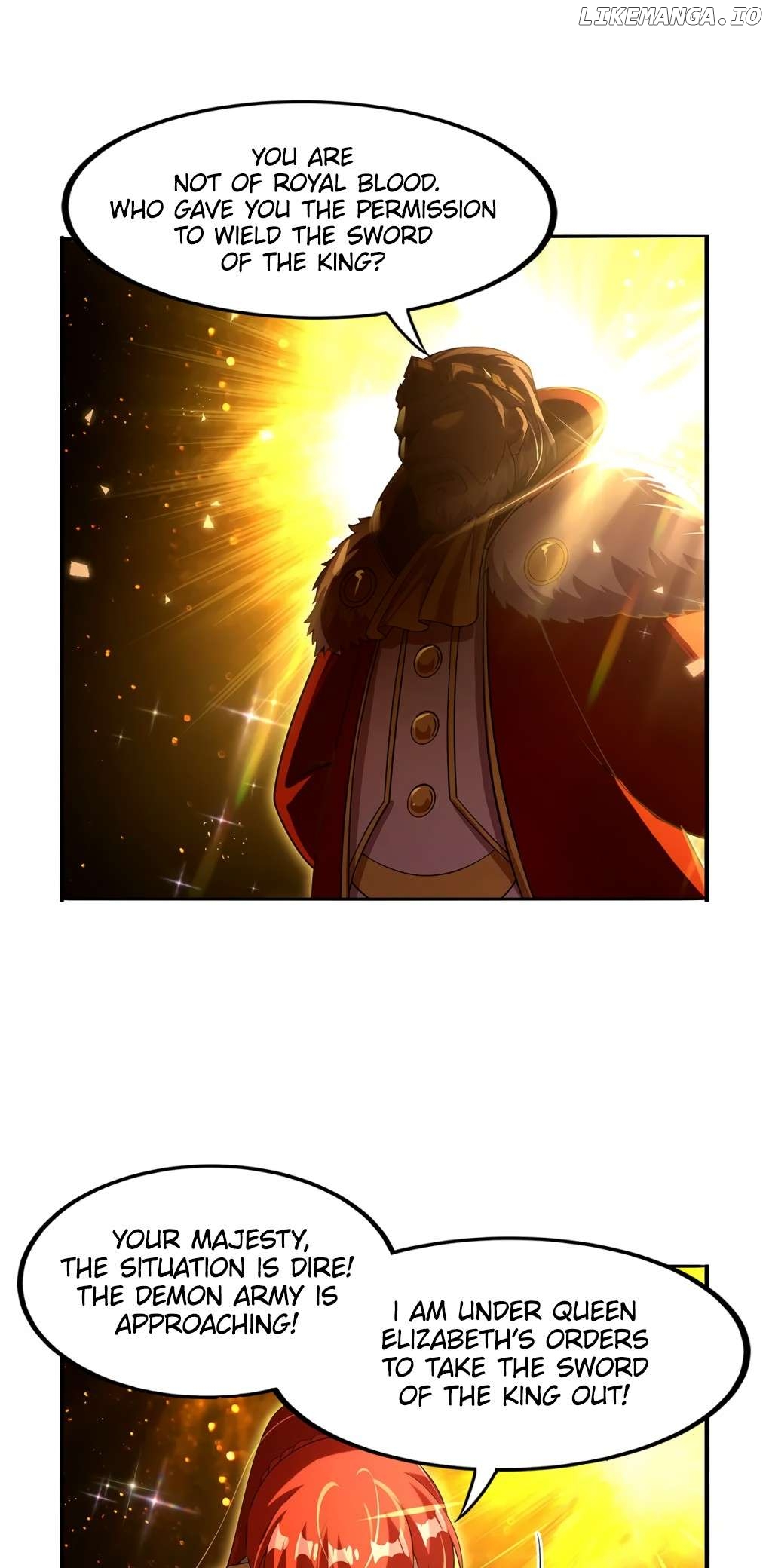 The Demon King Who Lost His Job Chapter 420 - page 16