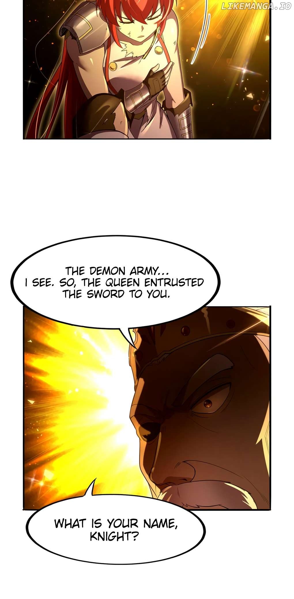The Demon King Who Lost His Job Chapter 420 - page 17
