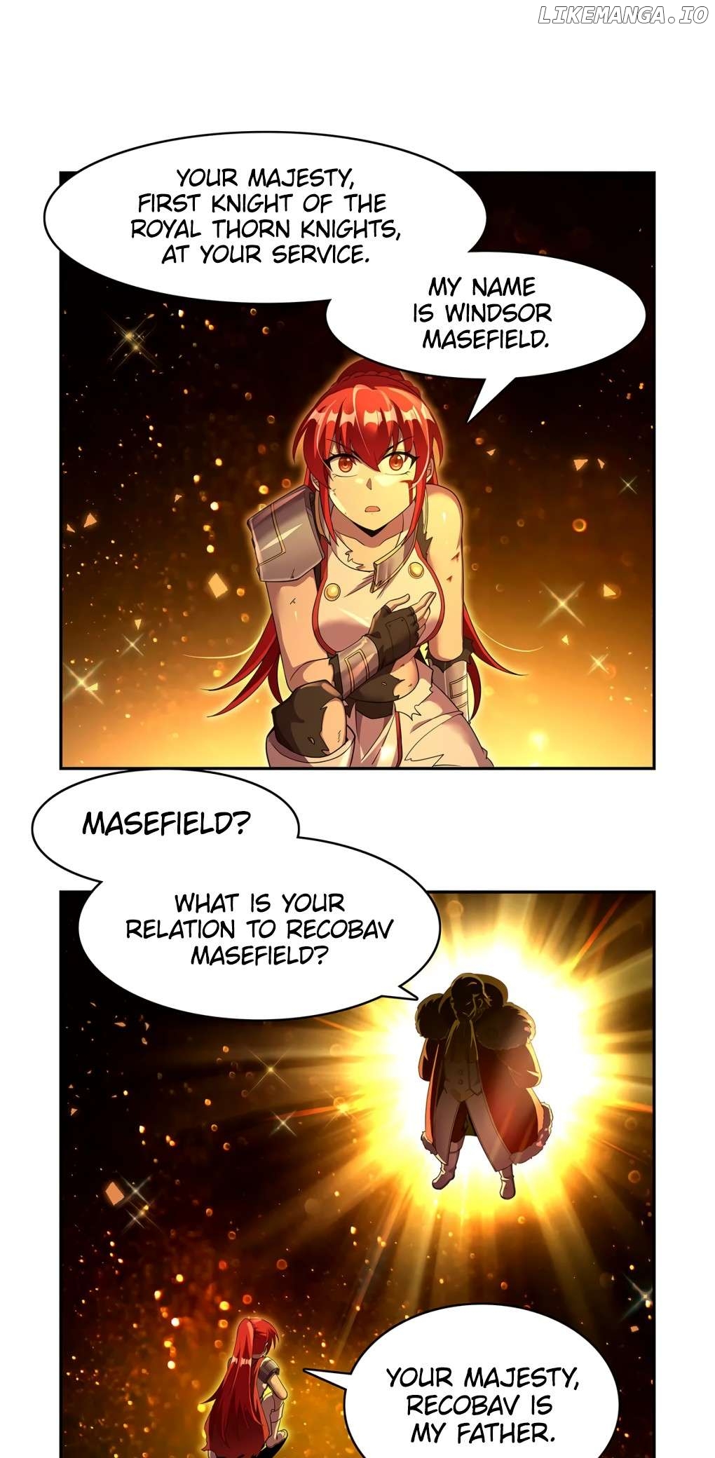 The Demon King Who Lost His Job Chapter 420 - page 18
