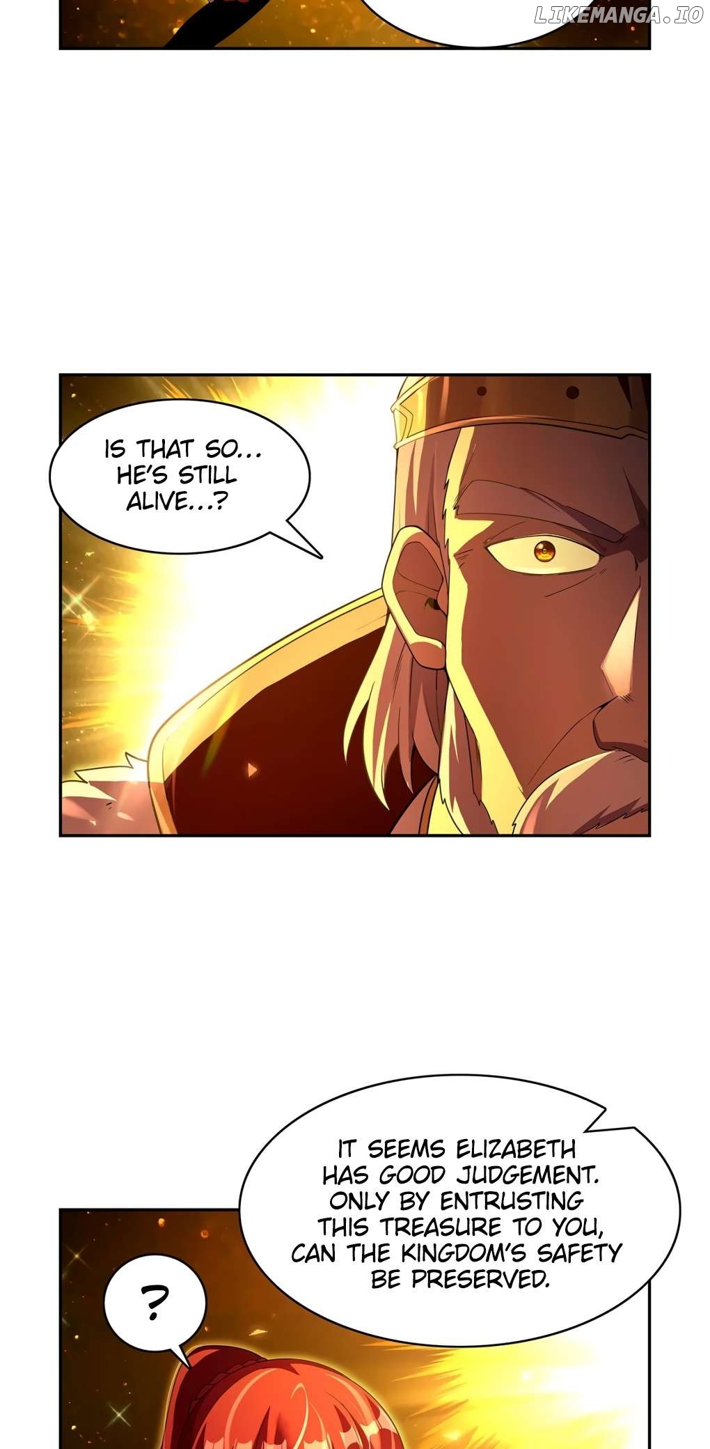 The Demon King Who Lost His Job Chapter 420 - page 19