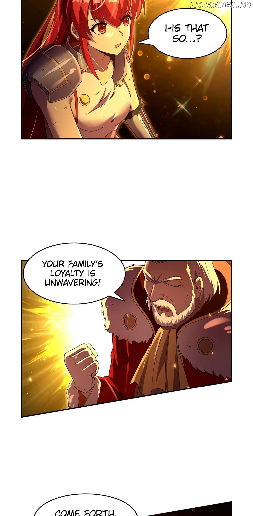 The Demon King Who Lost His Job Chapter 420 - page 20