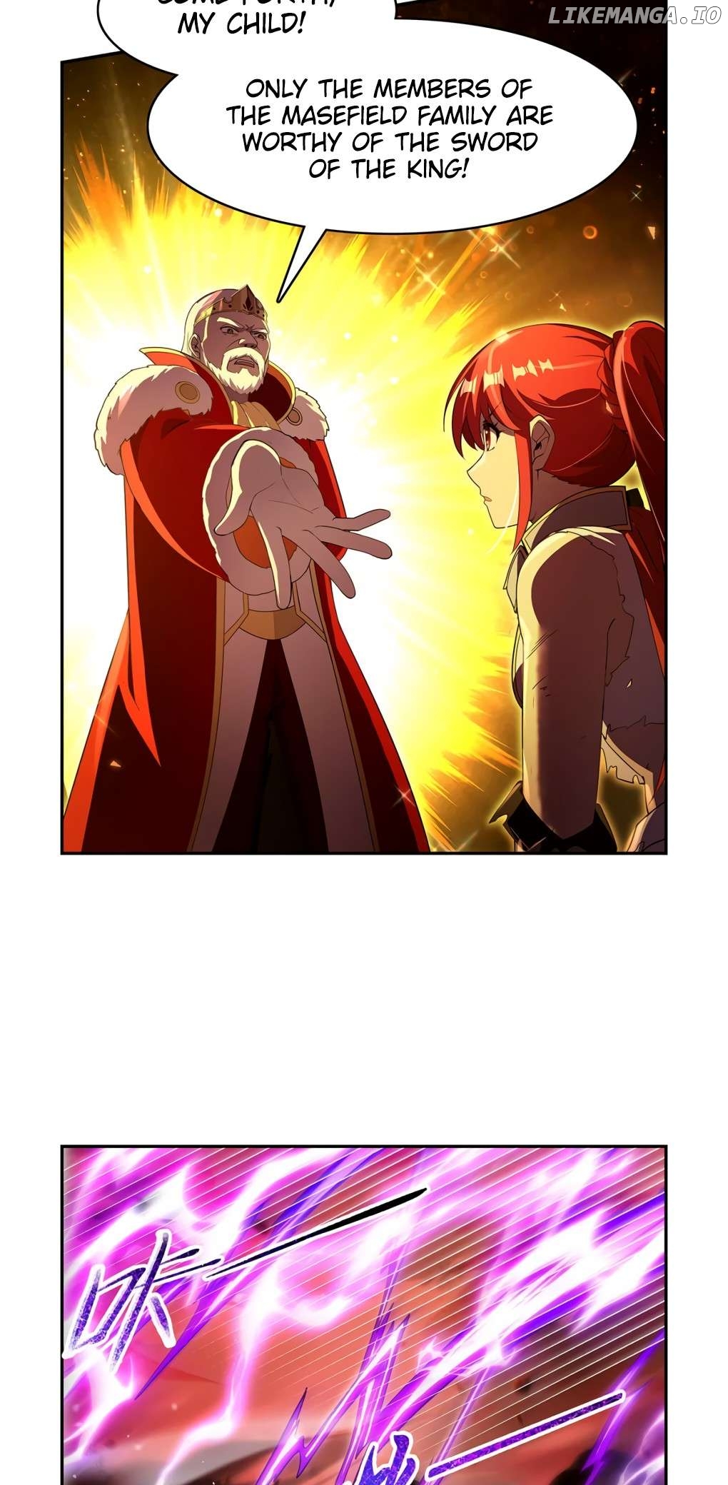 The Demon King Who Lost His Job Chapter 420 - page 21