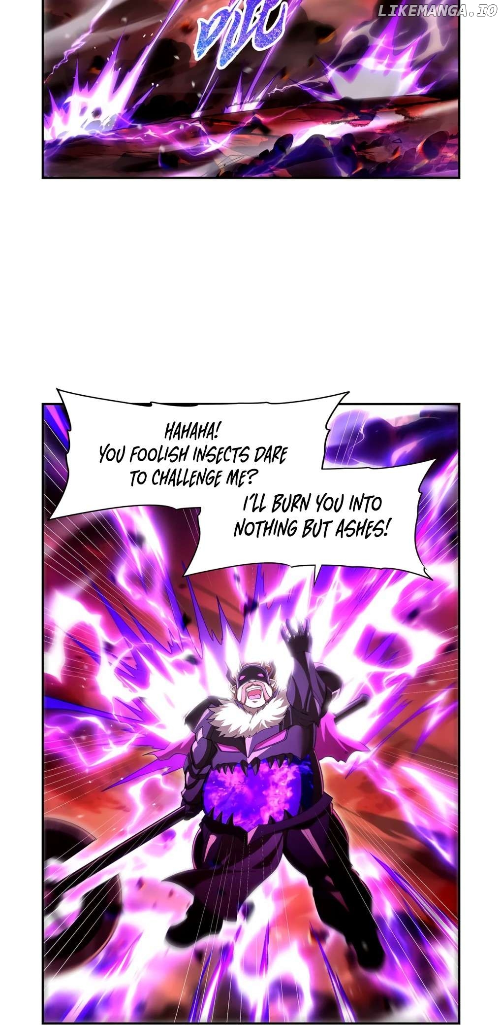 The Demon King Who Lost His Job Chapter 420 - page 22