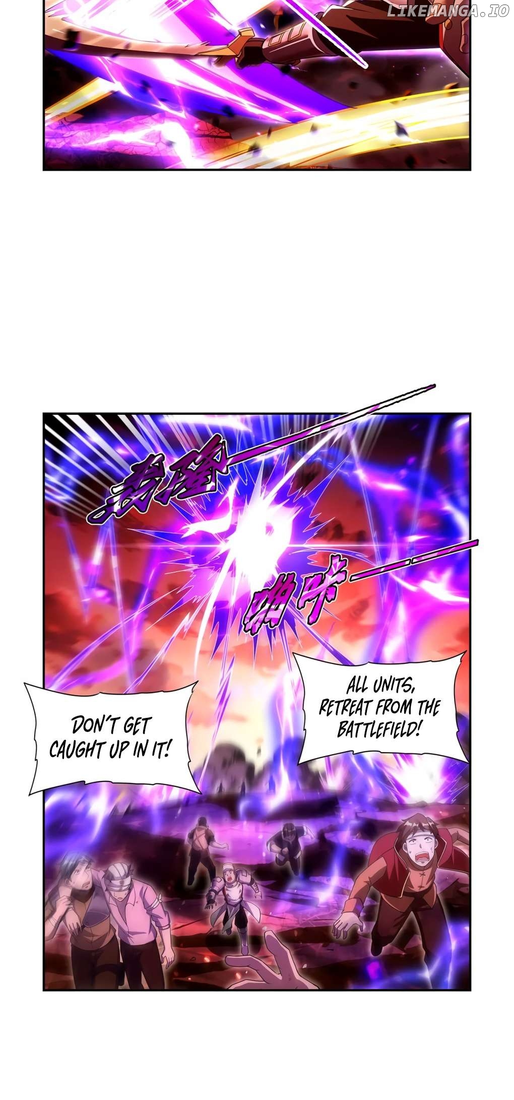 The Demon King Who Lost His Job Chapter 420 - page 25