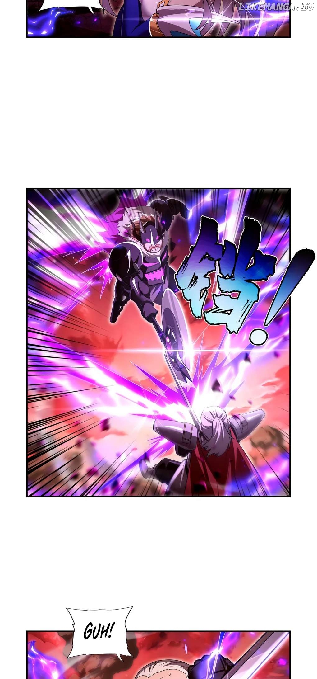 The Demon King Who Lost His Job Chapter 420 - page 27