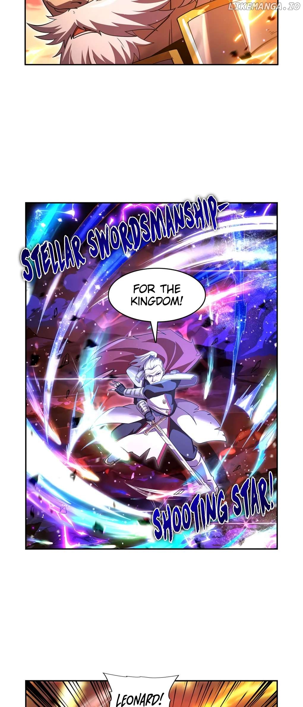 The Demon King Who Lost His Job Chapter 420 - page 32
