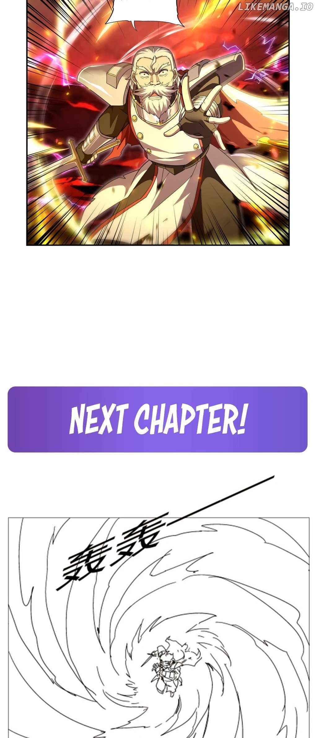 The Demon King Who Lost His Job Chapter 420 - page 33