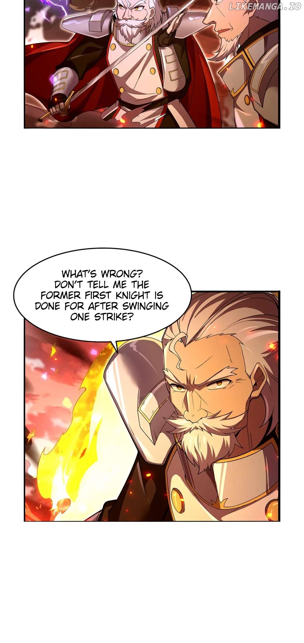 The Demon King Who Lost His Job Chapter 420 - page 4