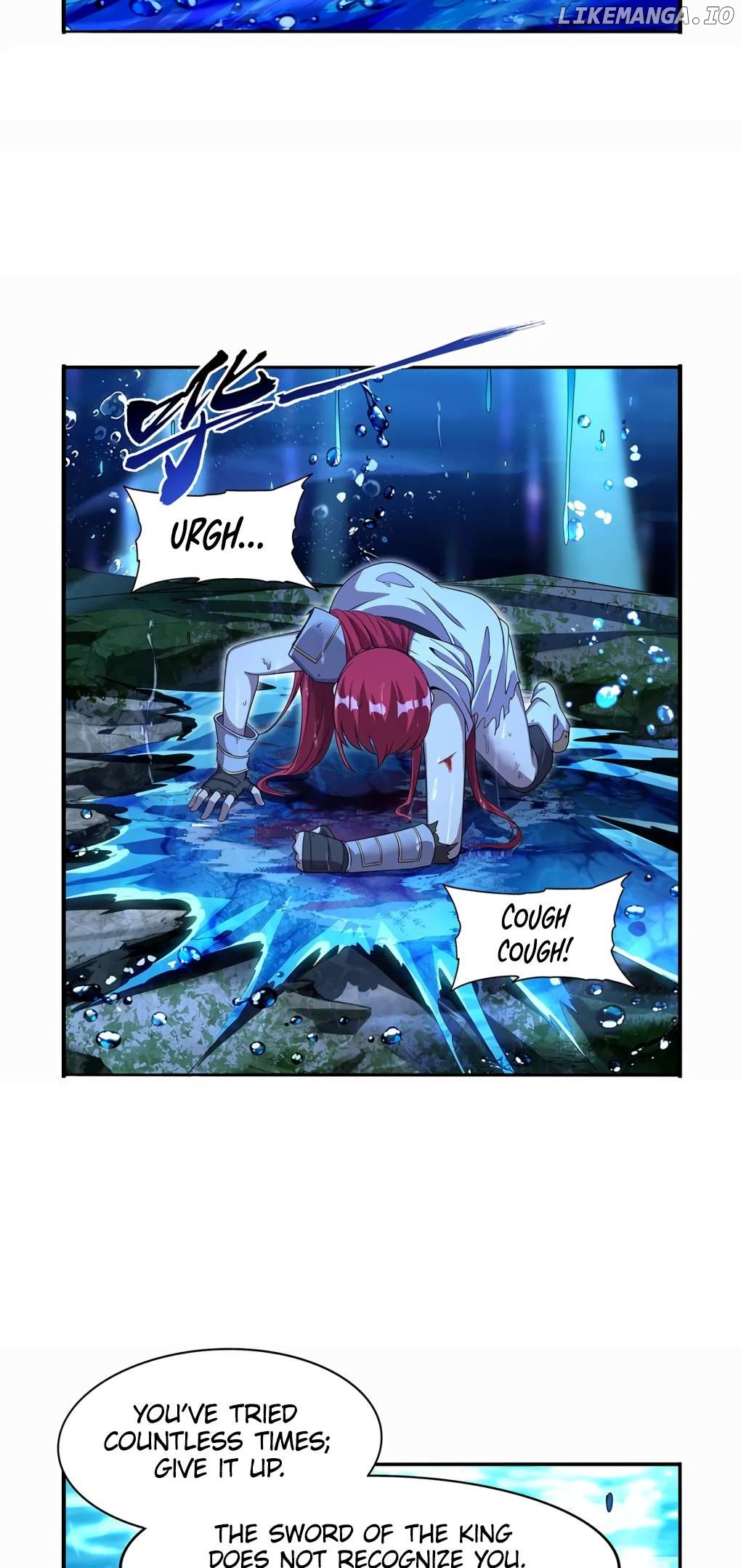 The Demon King Who Lost His Job Chapter 420 - page 7