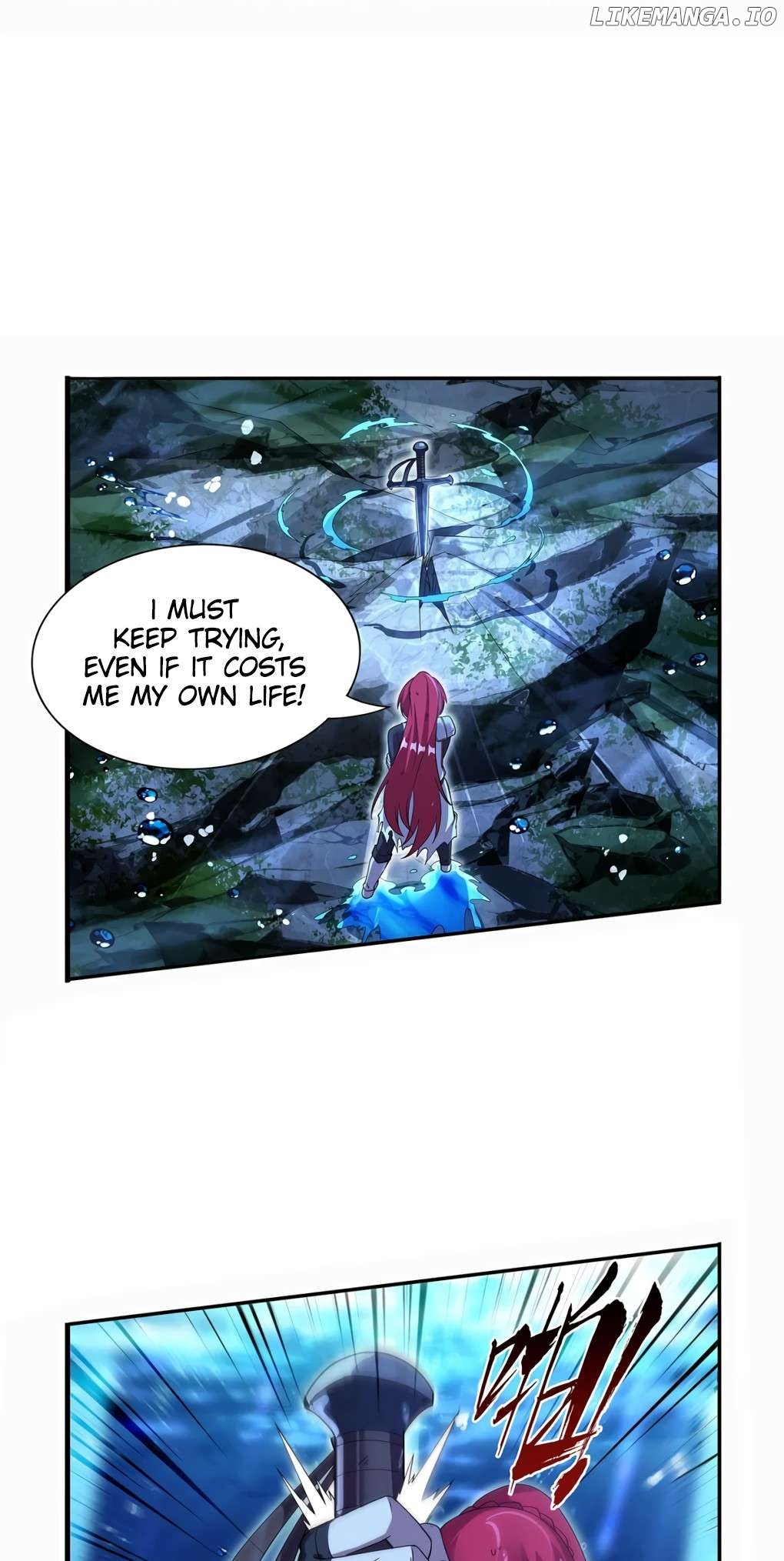 The Demon King Who Lost His Job Chapter 420 - page 9