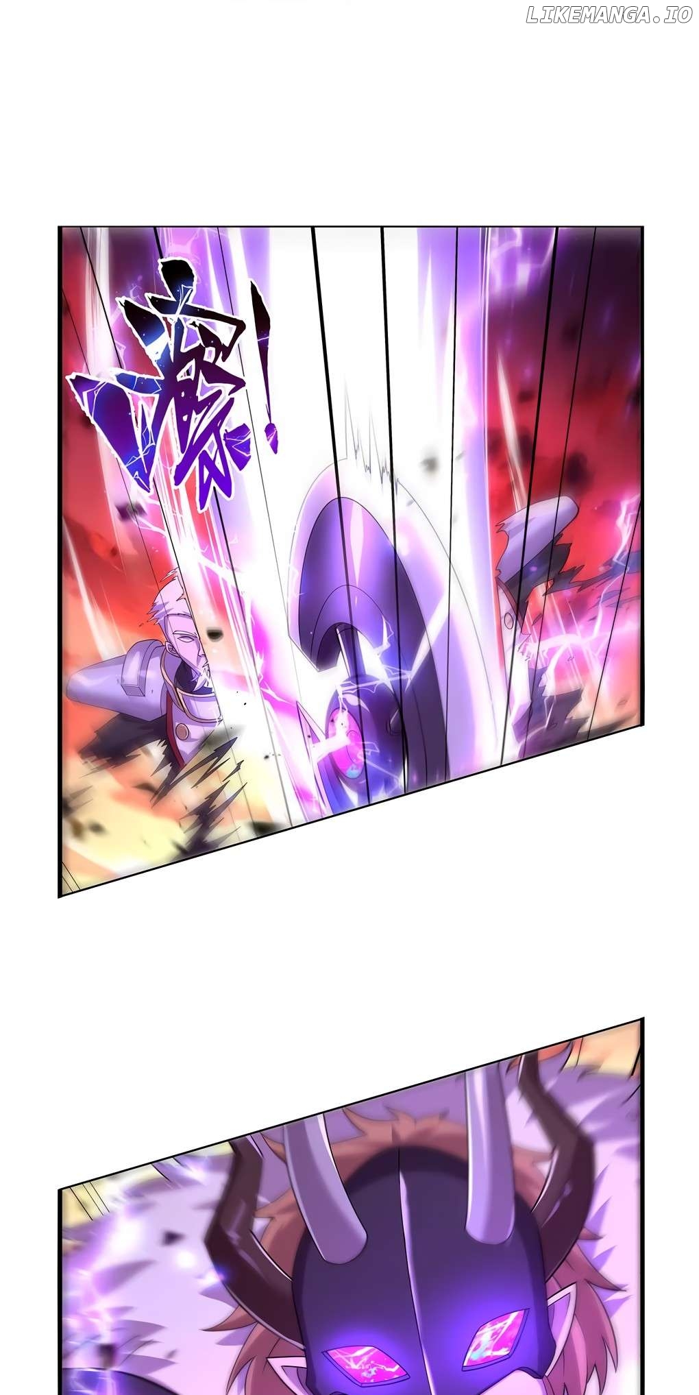The Demon King Who Lost His Job Chapter 421 - page 10