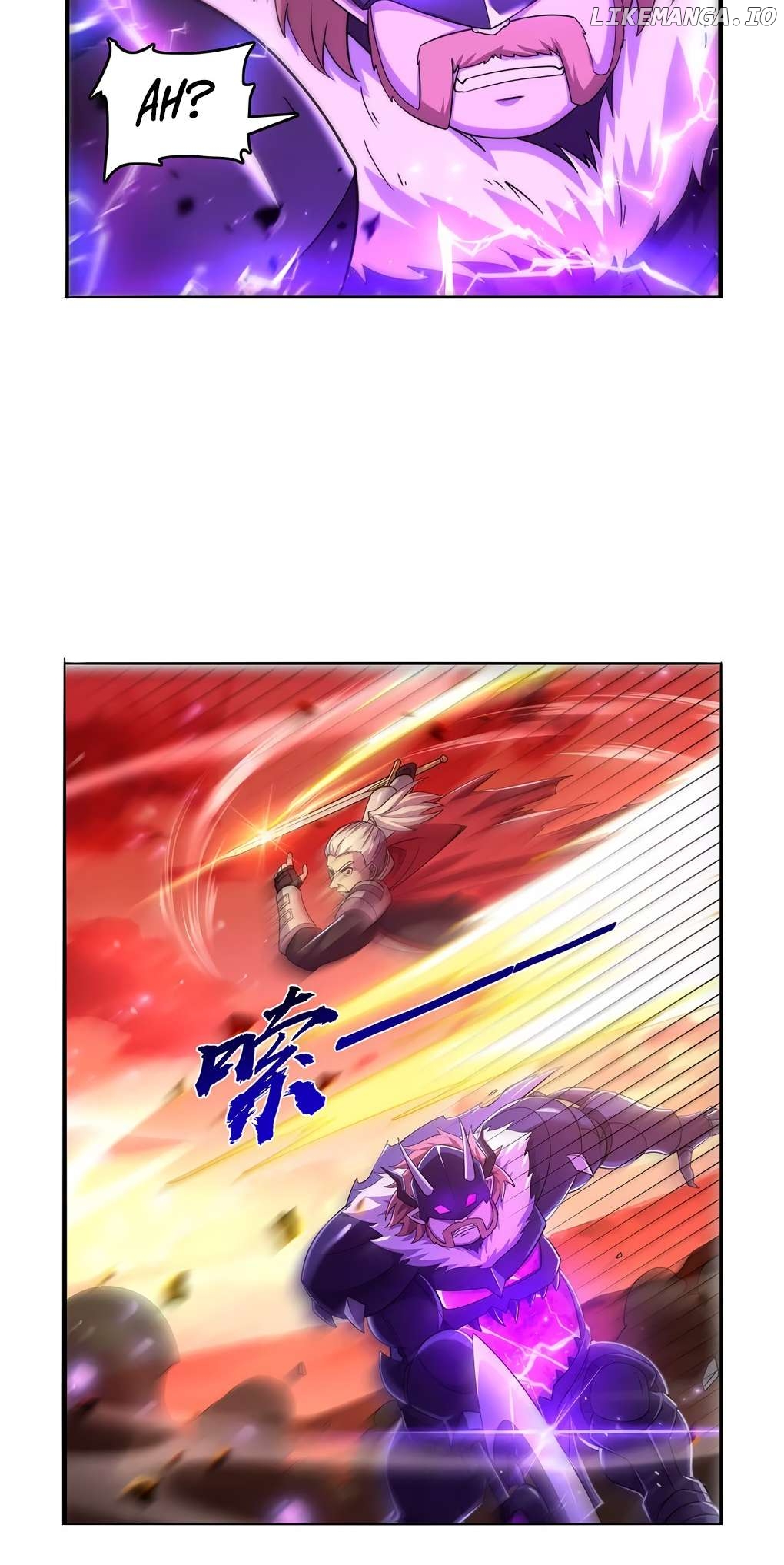 The Demon King Who Lost His Job Chapter 421 - page 11
