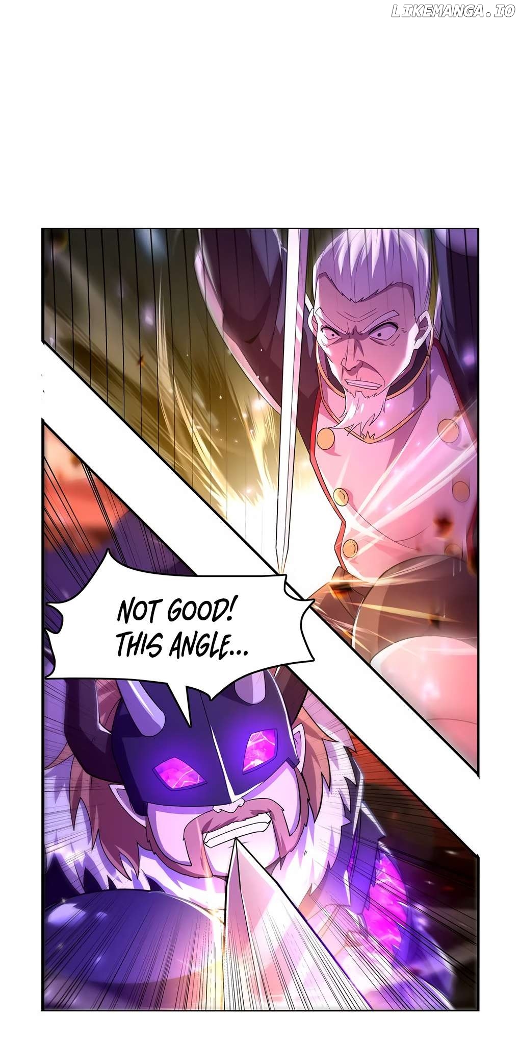 The Demon King Who Lost His Job Chapter 421 - page 12