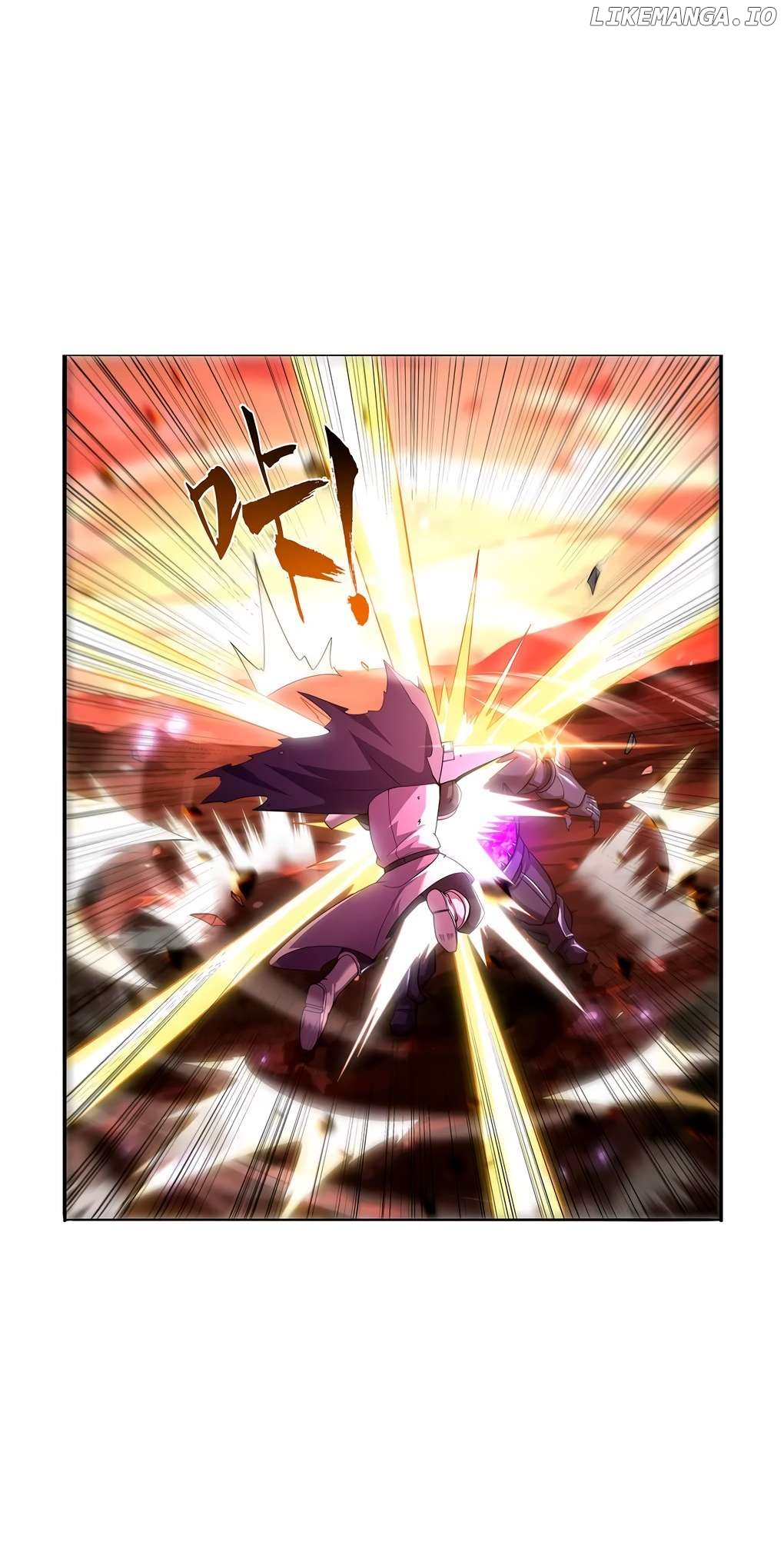 The Demon King Who Lost His Job Chapter 421 - page 13