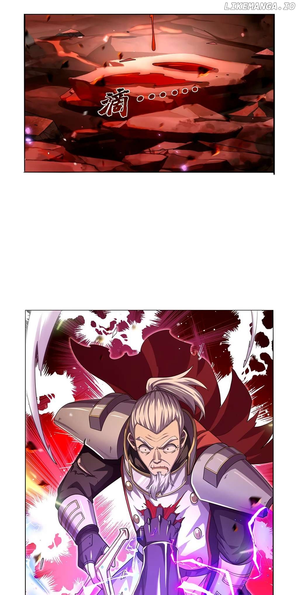 The Demon King Who Lost His Job Chapter 421 - page 14