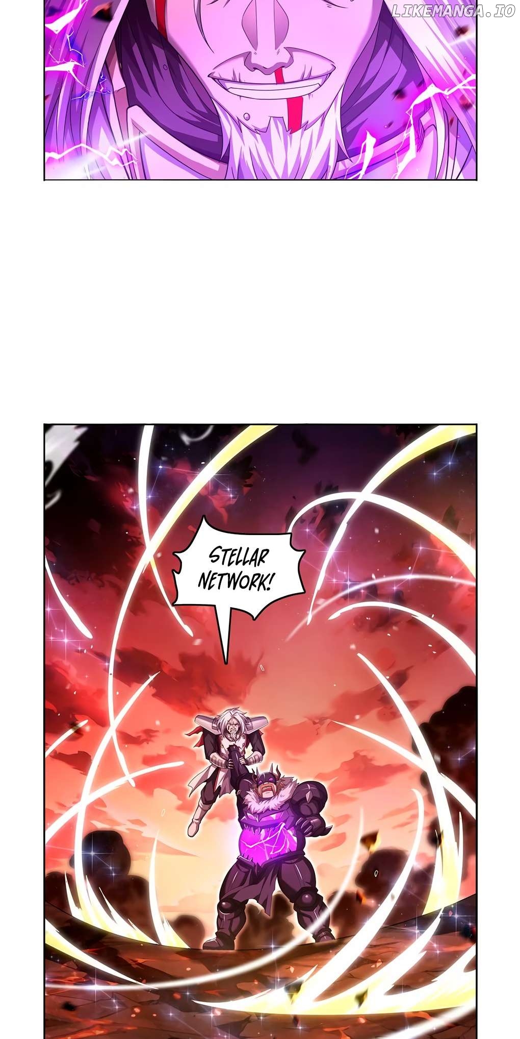 The Demon King Who Lost His Job Chapter 421 - page 16