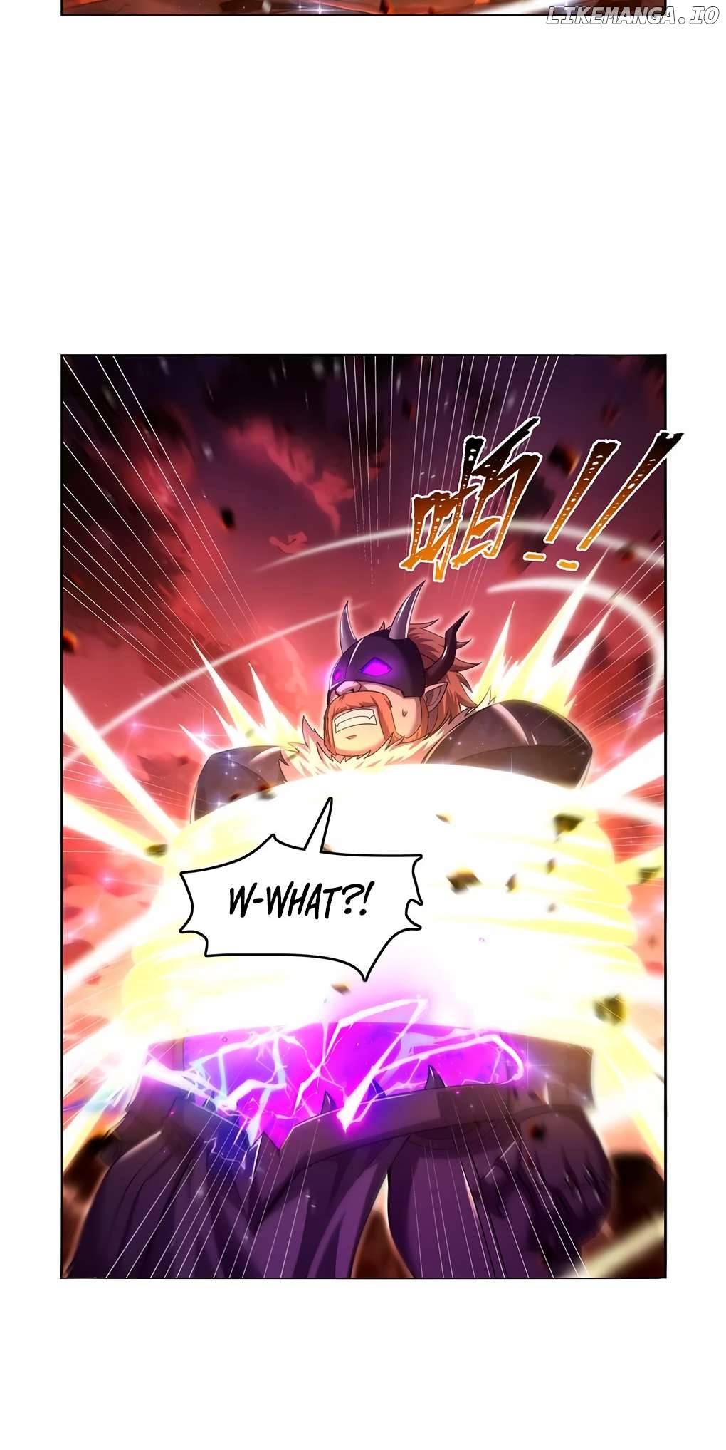 The Demon King Who Lost His Job Chapter 421 - page 17