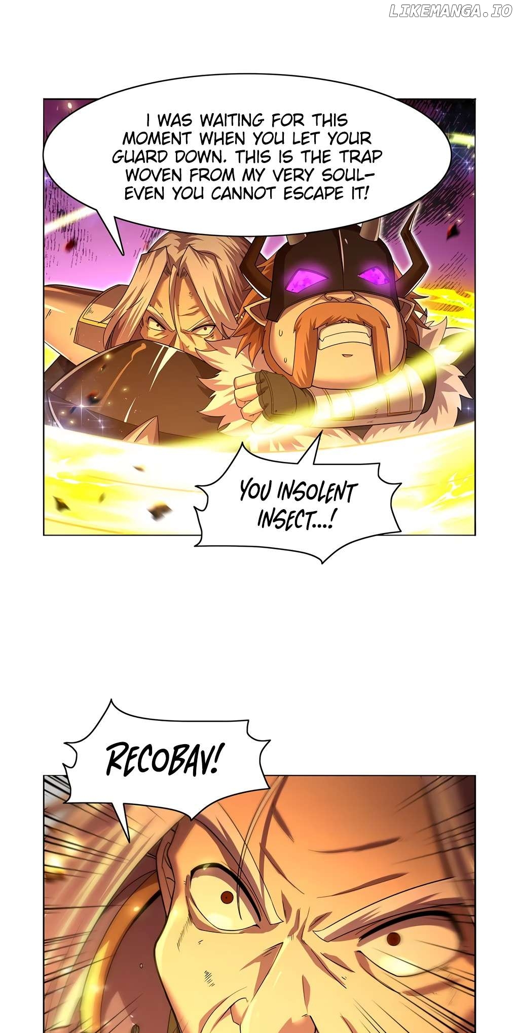 The Demon King Who Lost His Job Chapter 421 - page 18