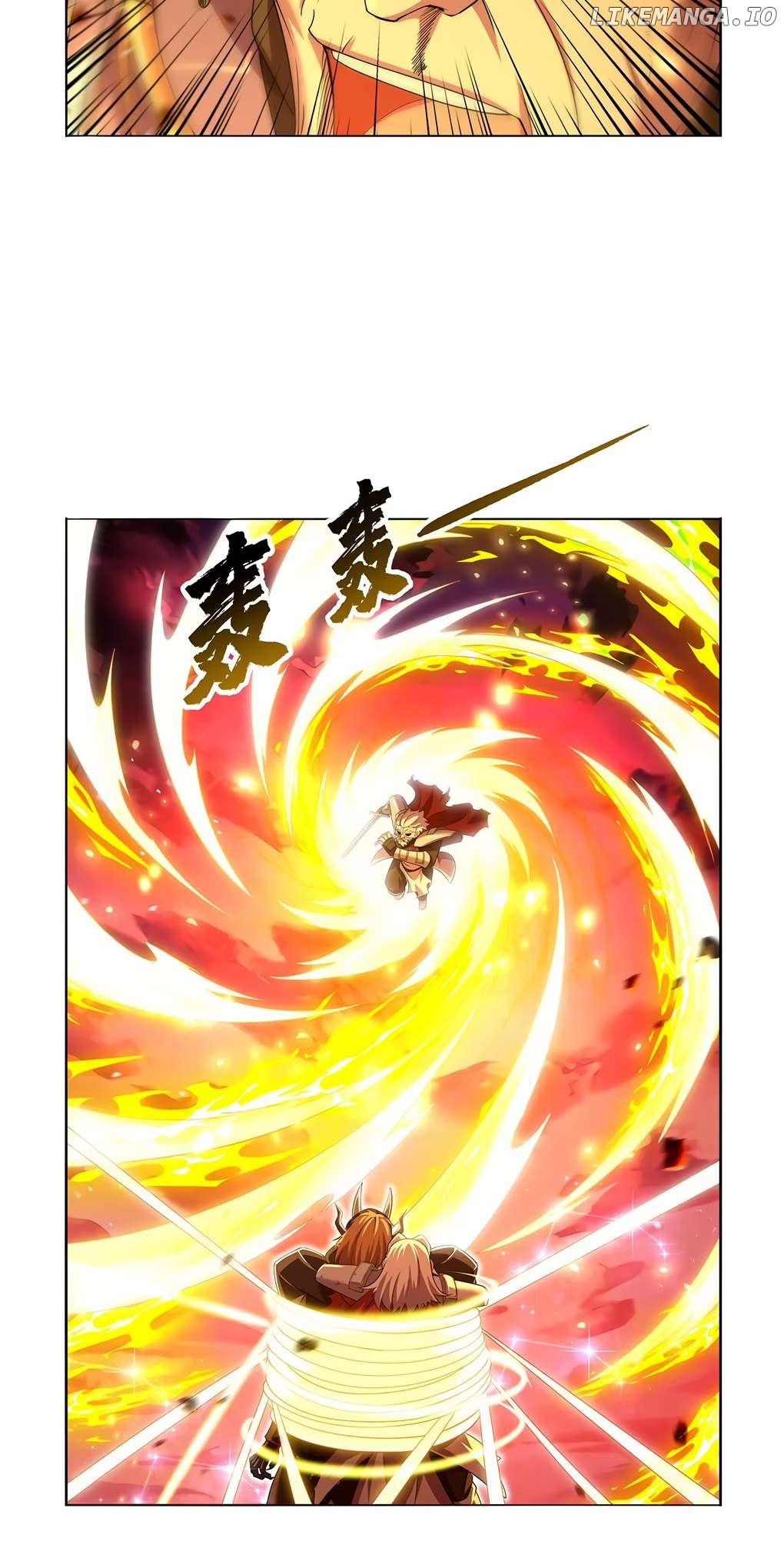The Demon King Who Lost His Job Chapter 421 - page 19