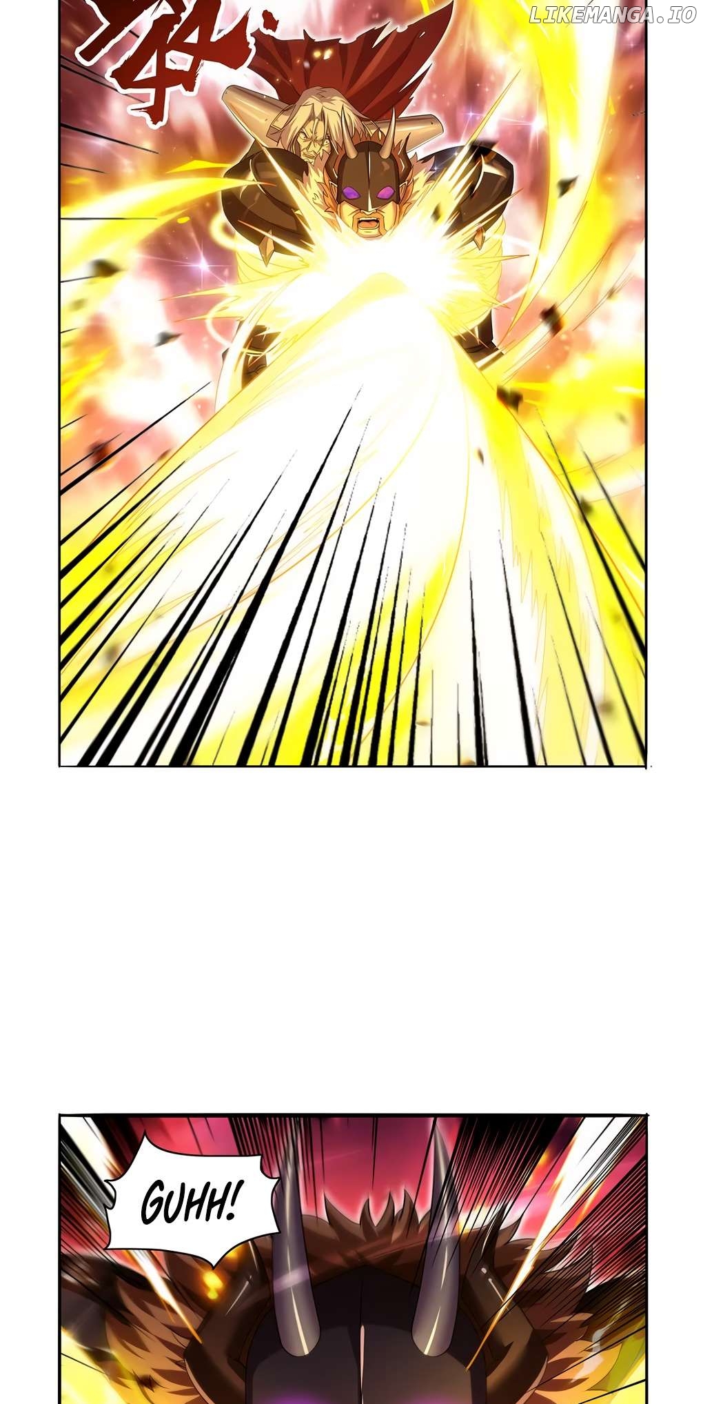 The Demon King Who Lost His Job Chapter 421 - page 21