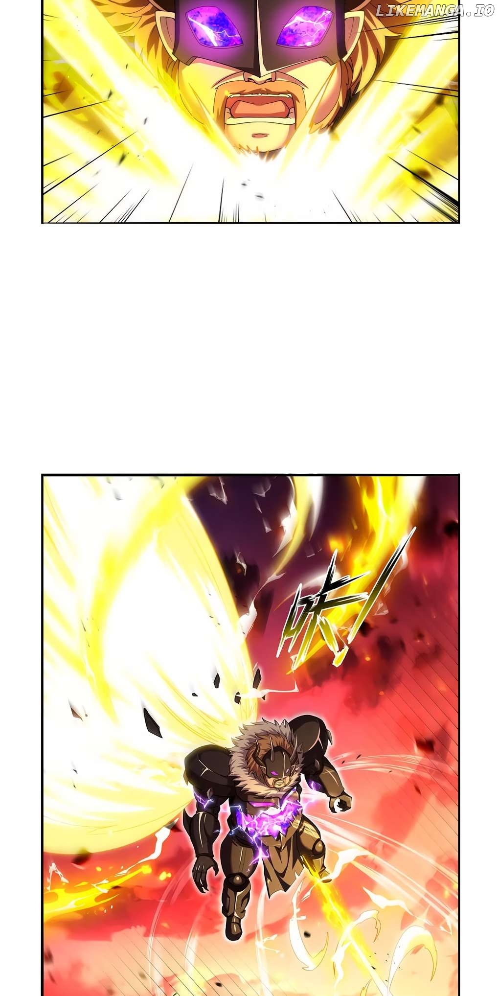 The Demon King Who Lost His Job Chapter 421 - page 22