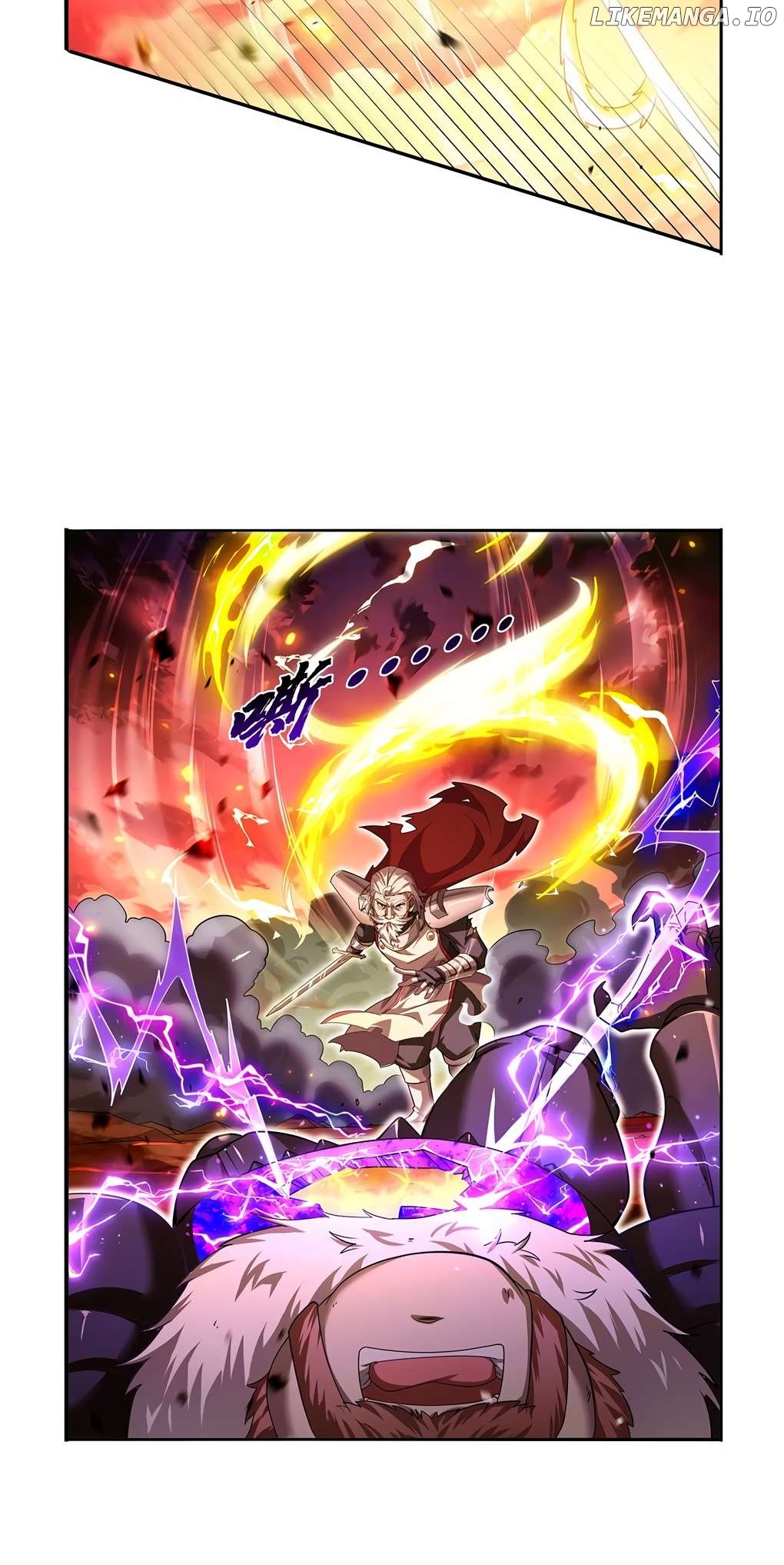 The Demon King Who Lost His Job Chapter 421 - page 23