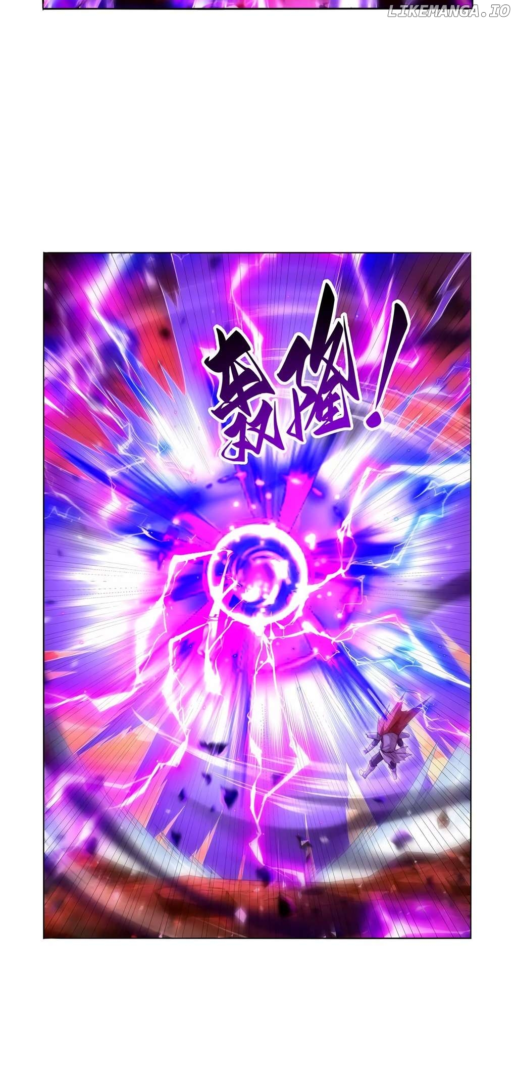 The Demon King Who Lost His Job Chapter 421 - page 29
