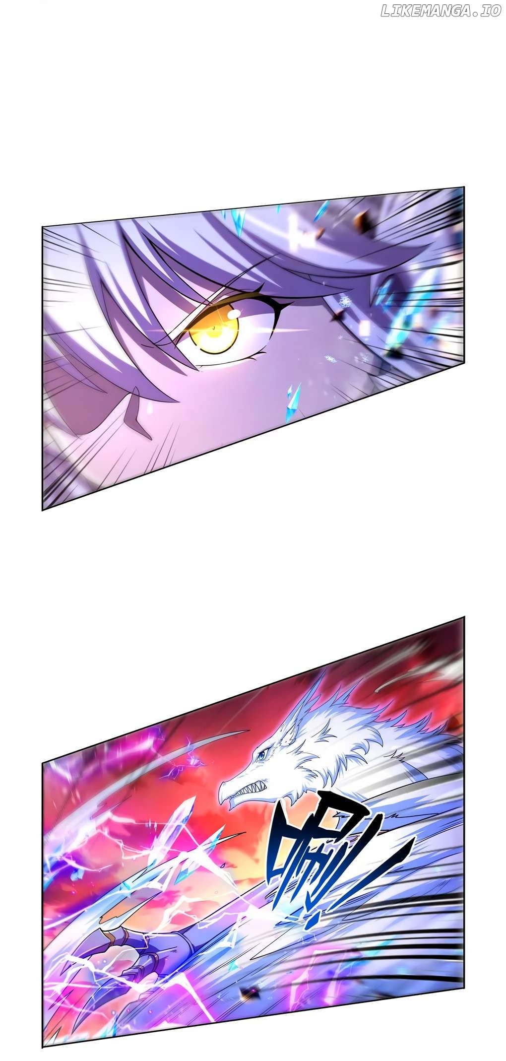 The Demon King Who Lost His Job Chapter 421 - page 34