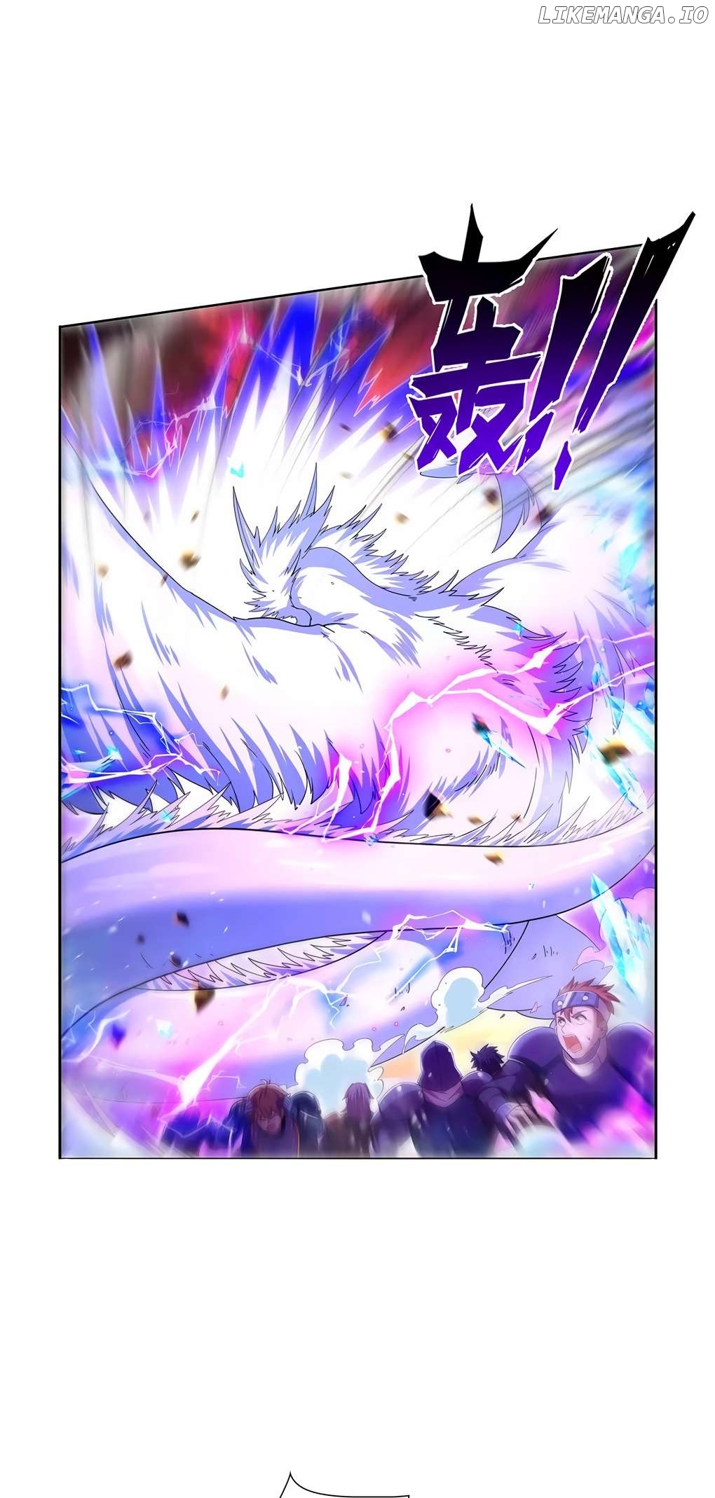 The Demon King Who Lost His Job Chapter 421 - page 35