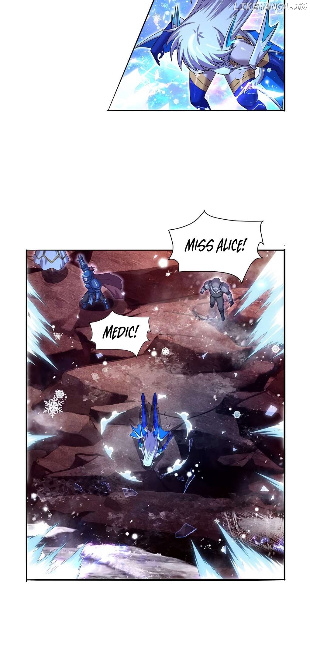 The Demon King Who Lost His Job Chapter 421 - page 38