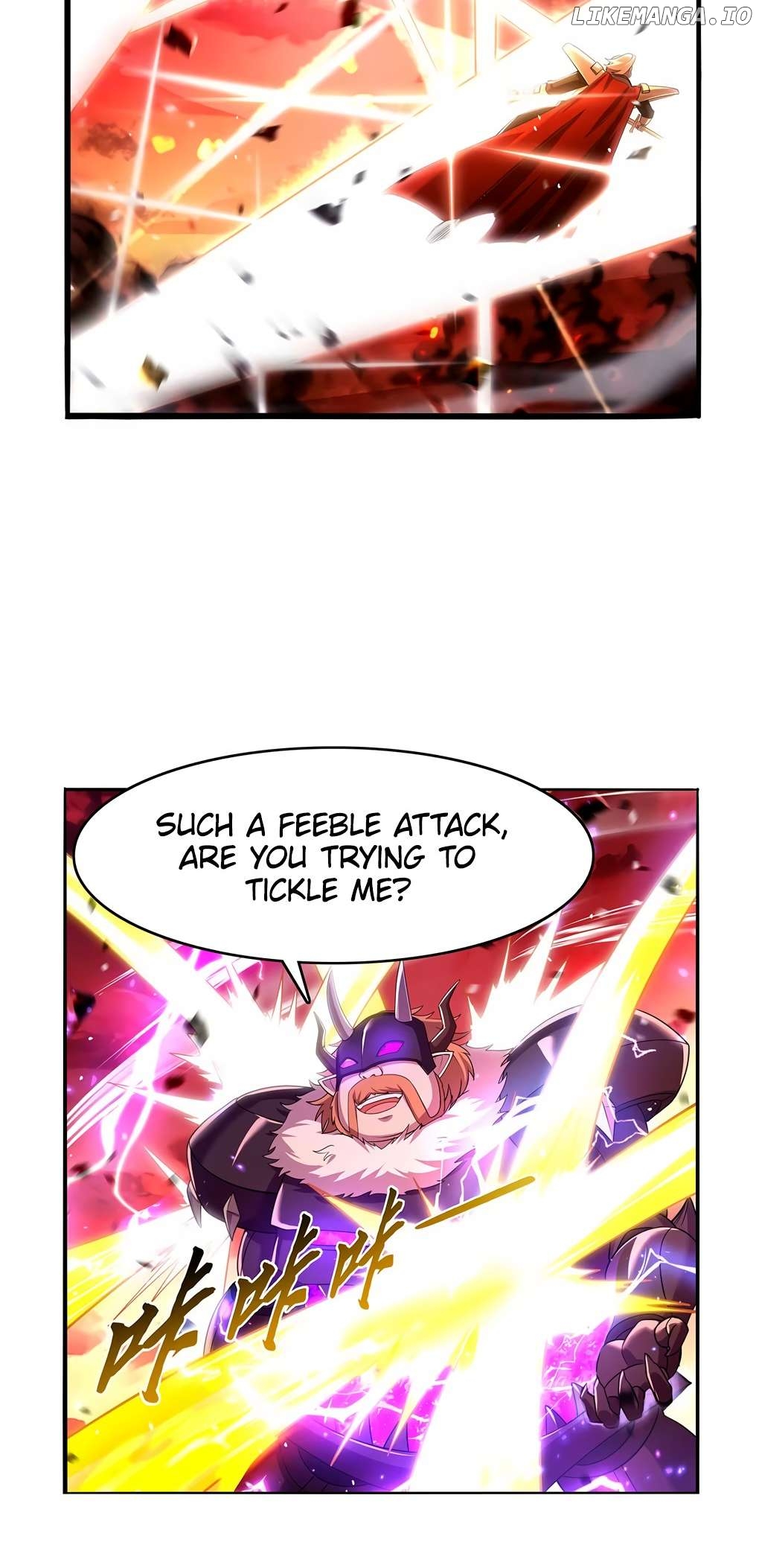 The Demon King Who Lost His Job Chapter 421 - page 7