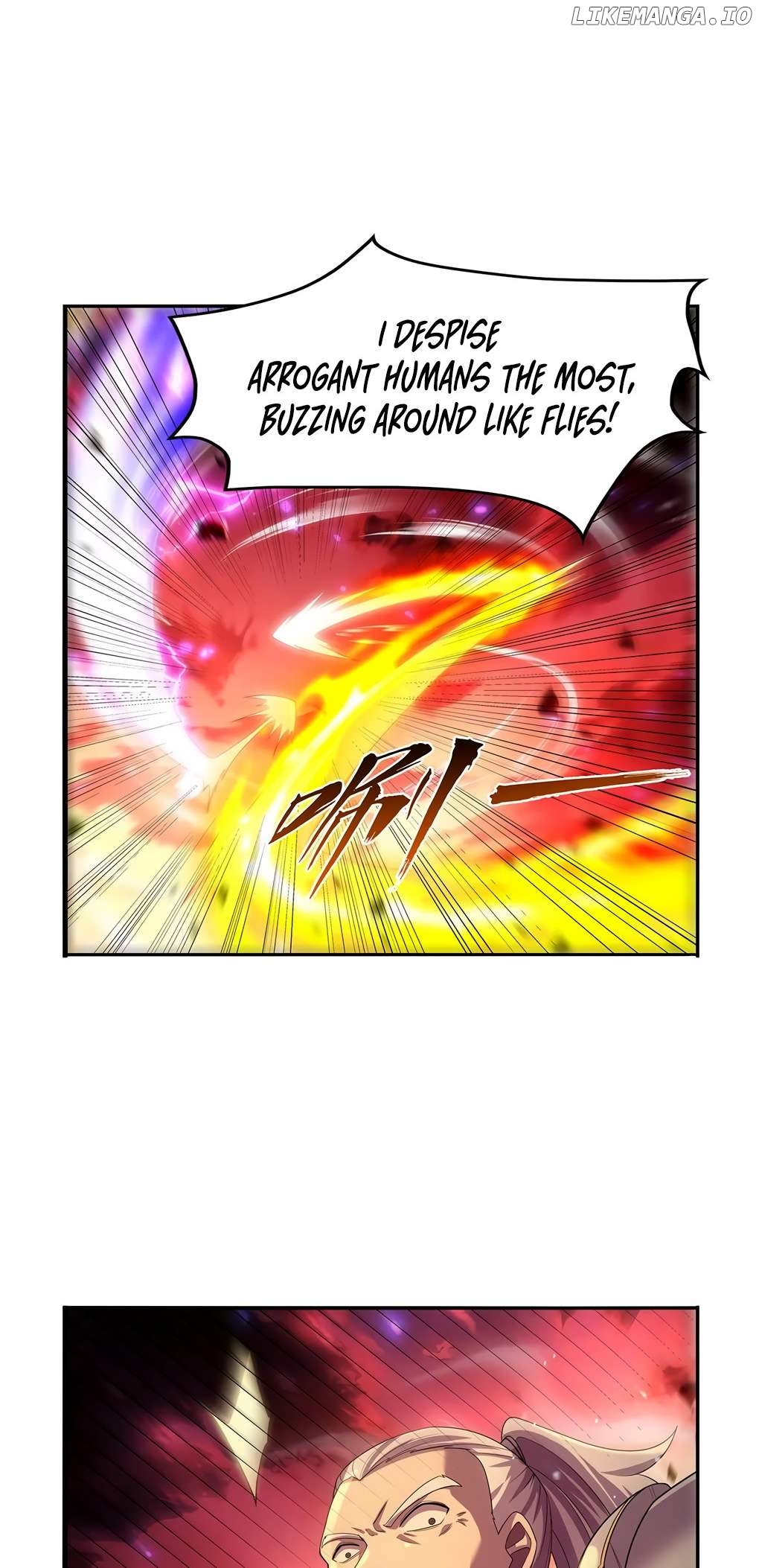 The Demon King Who Lost His Job Chapter 421 - page 8