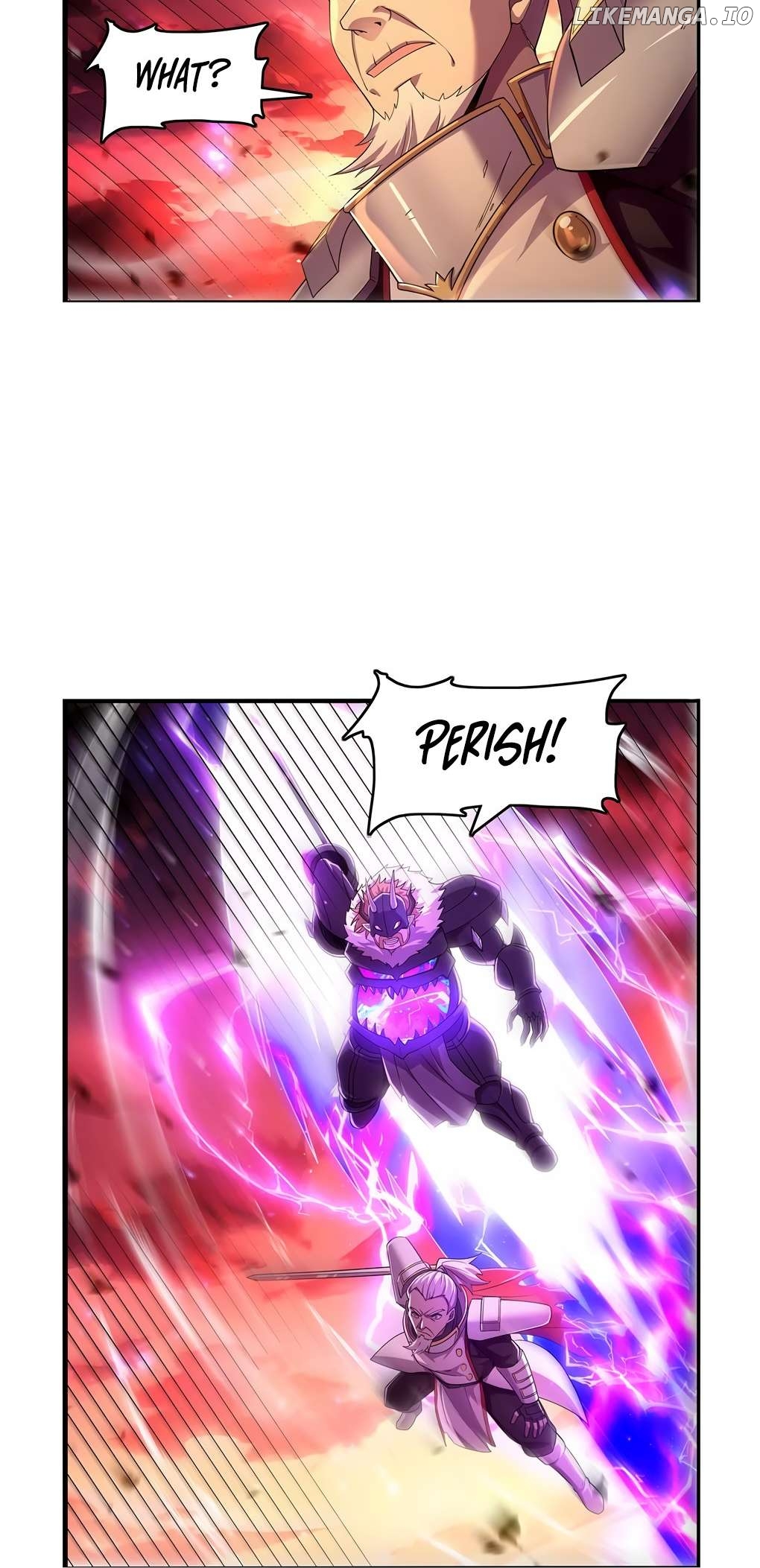The Demon King Who Lost His Job Chapter 421 - page 9