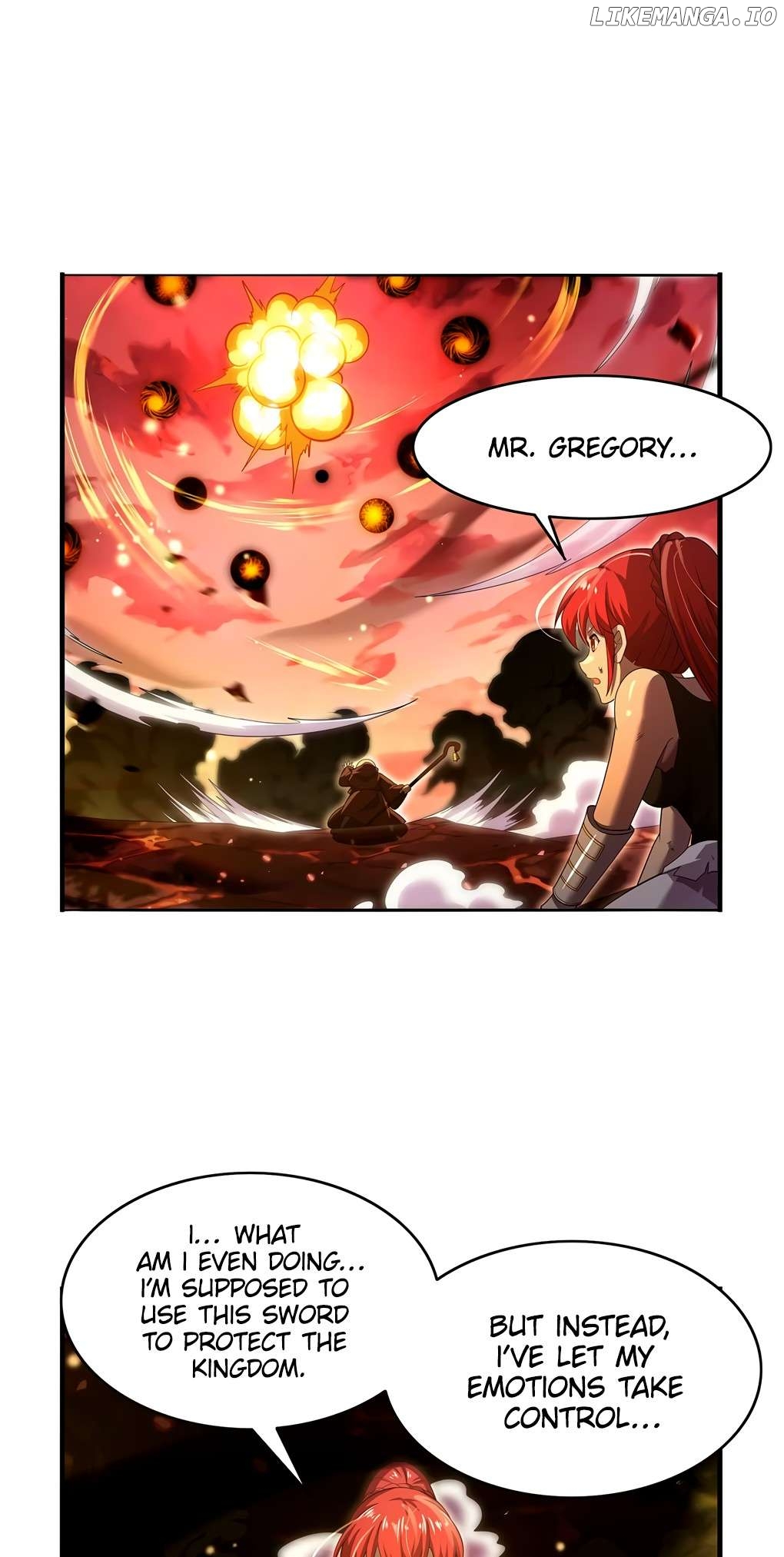 The Demon King Who Lost His Job Chapter 423 - page 15