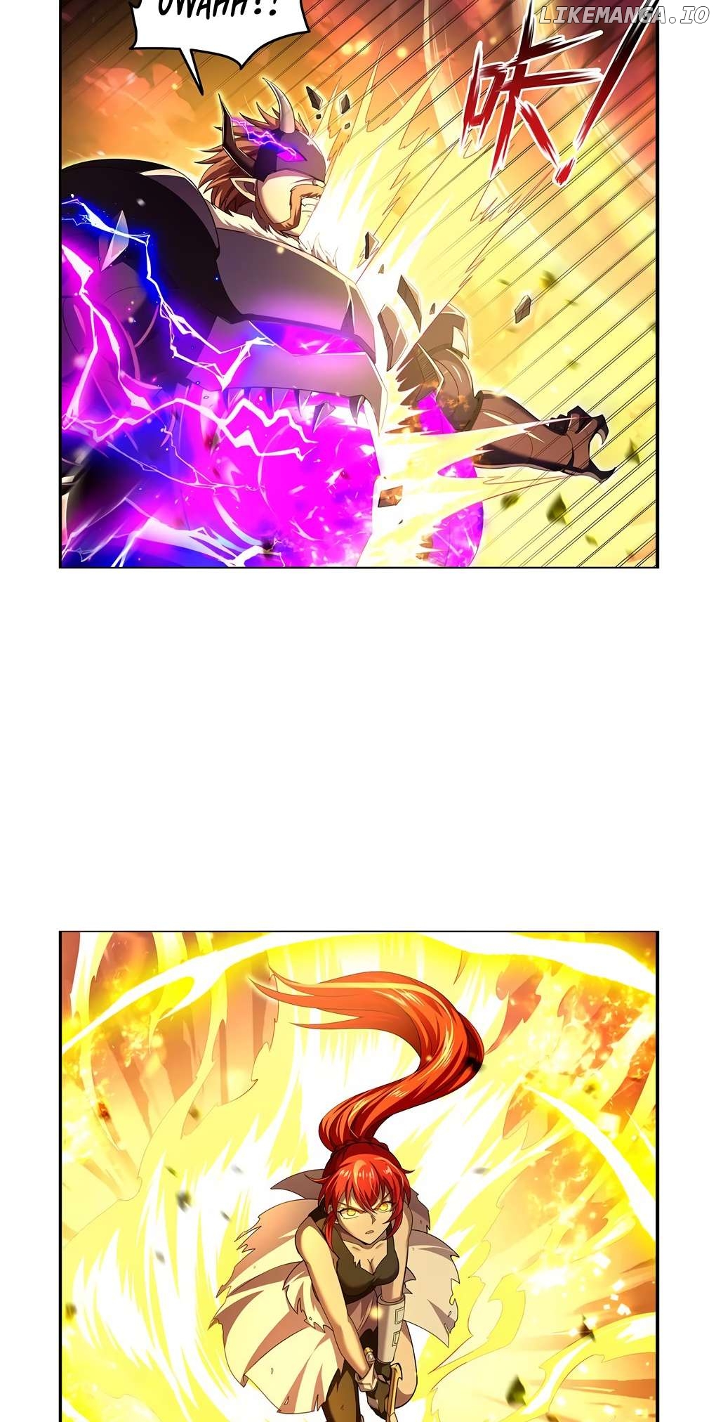 The Demon King Who Lost His Job Chapter 423 - page 20