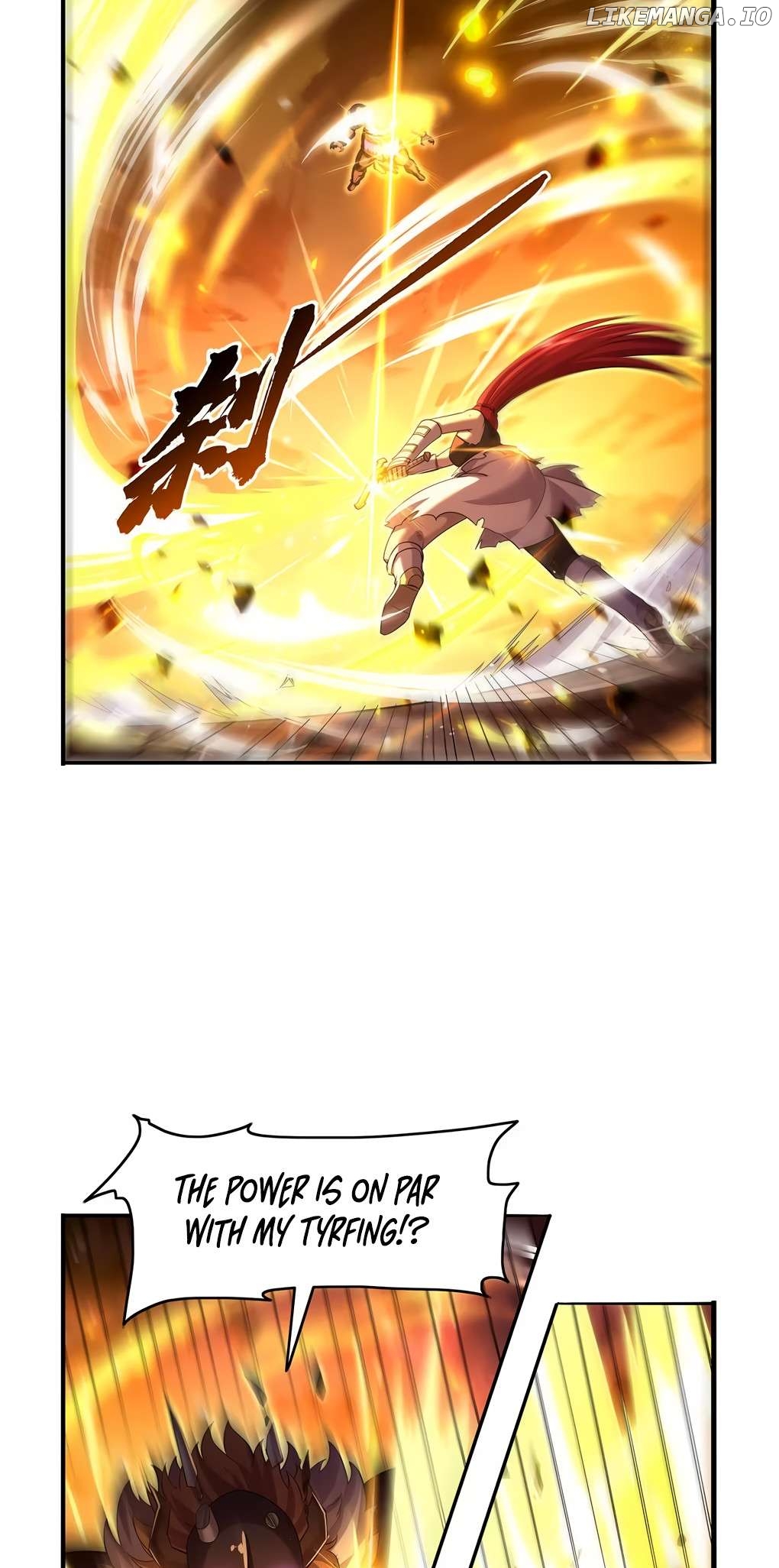 The Demon King Who Lost His Job Chapter 423 - page 24