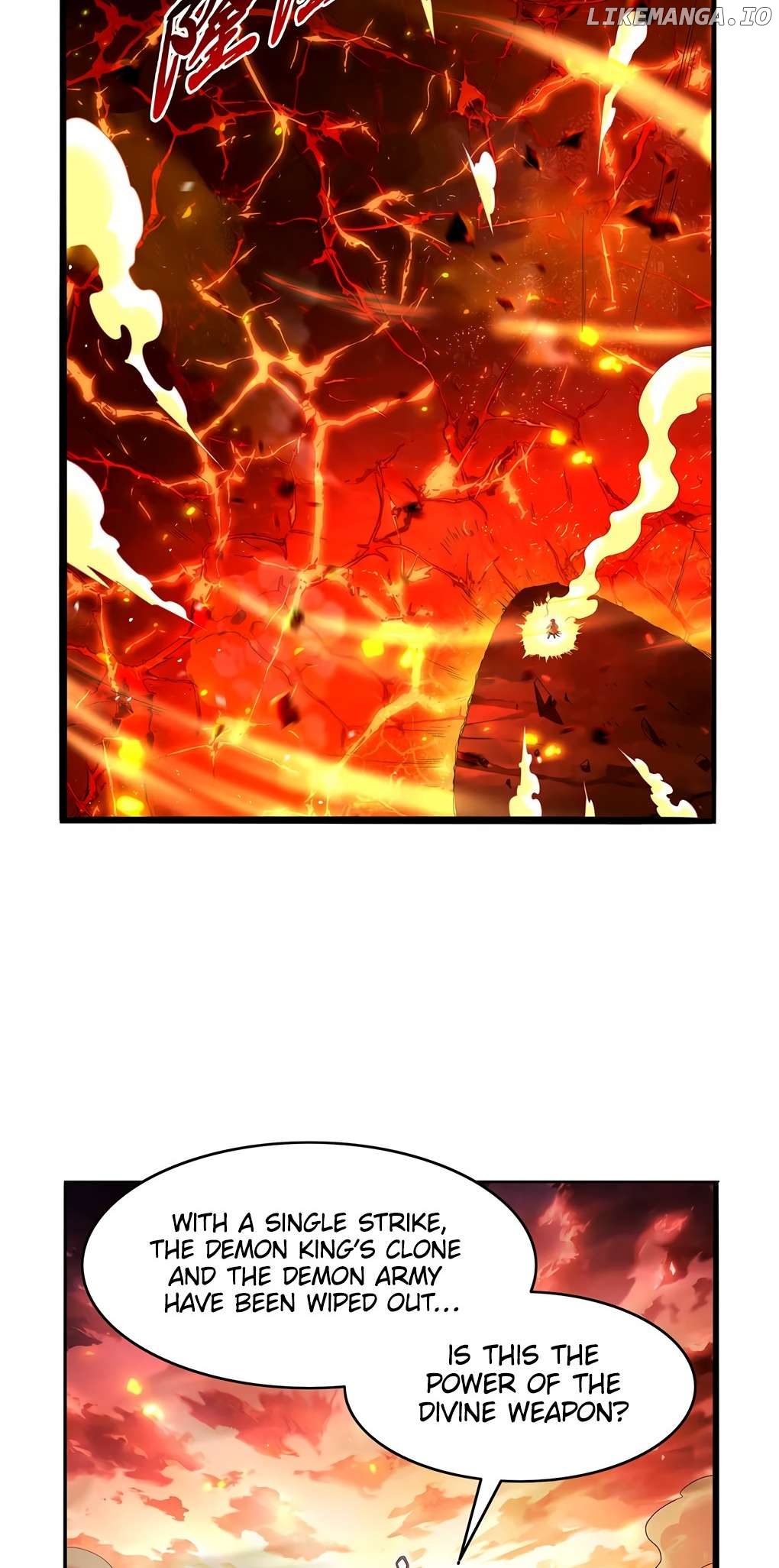 The Demon King Who Lost His Job Chapter 423 - page 27