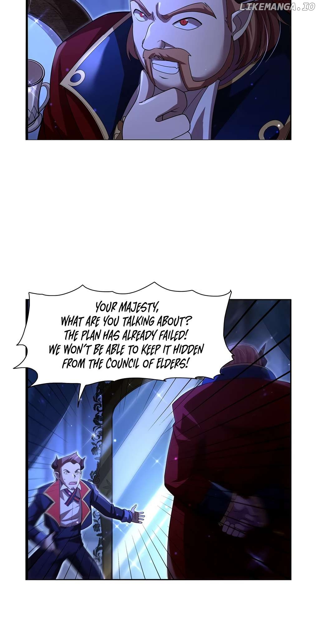 The Demon King Who Lost His Job Chapter 423 - page 32