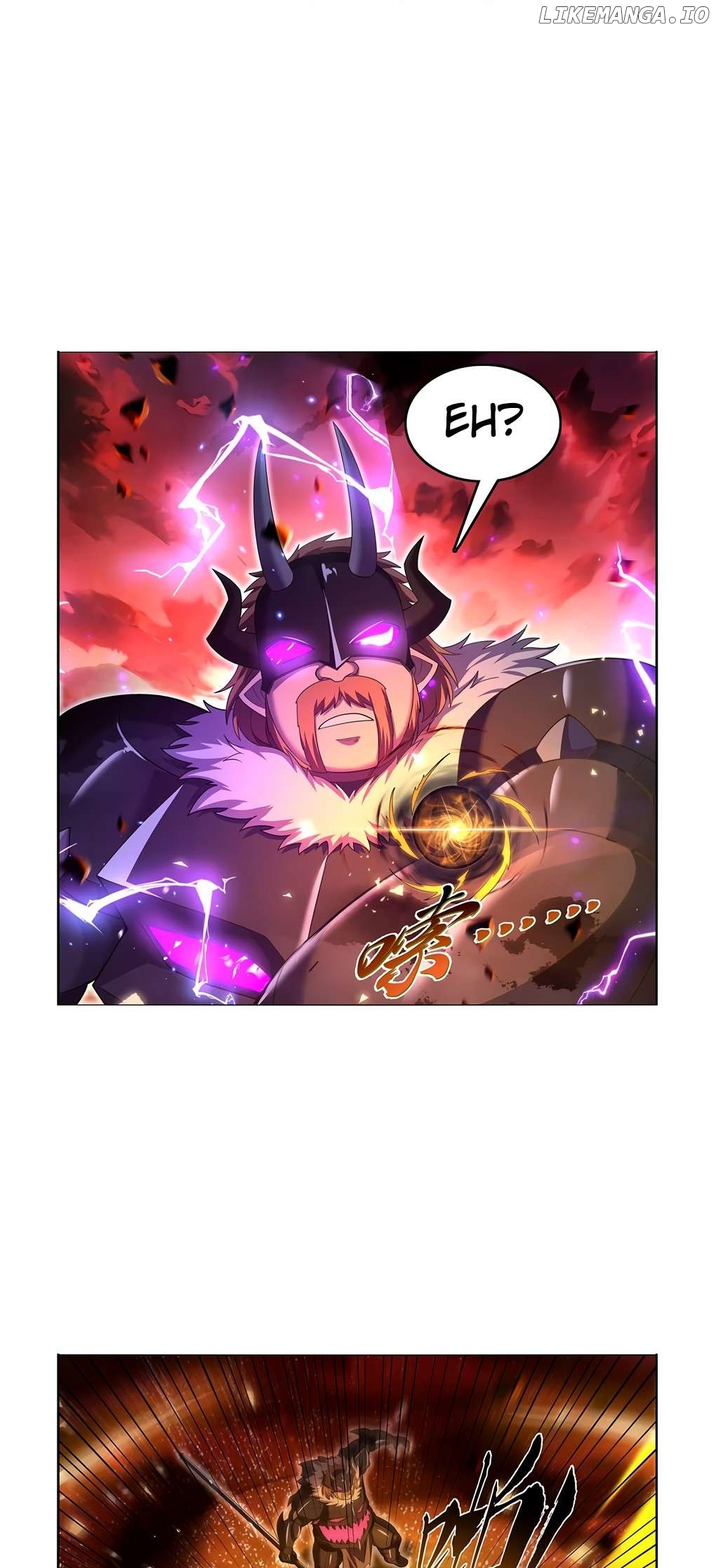 The Demon King Who Lost His Job Chapter 423 - page 8