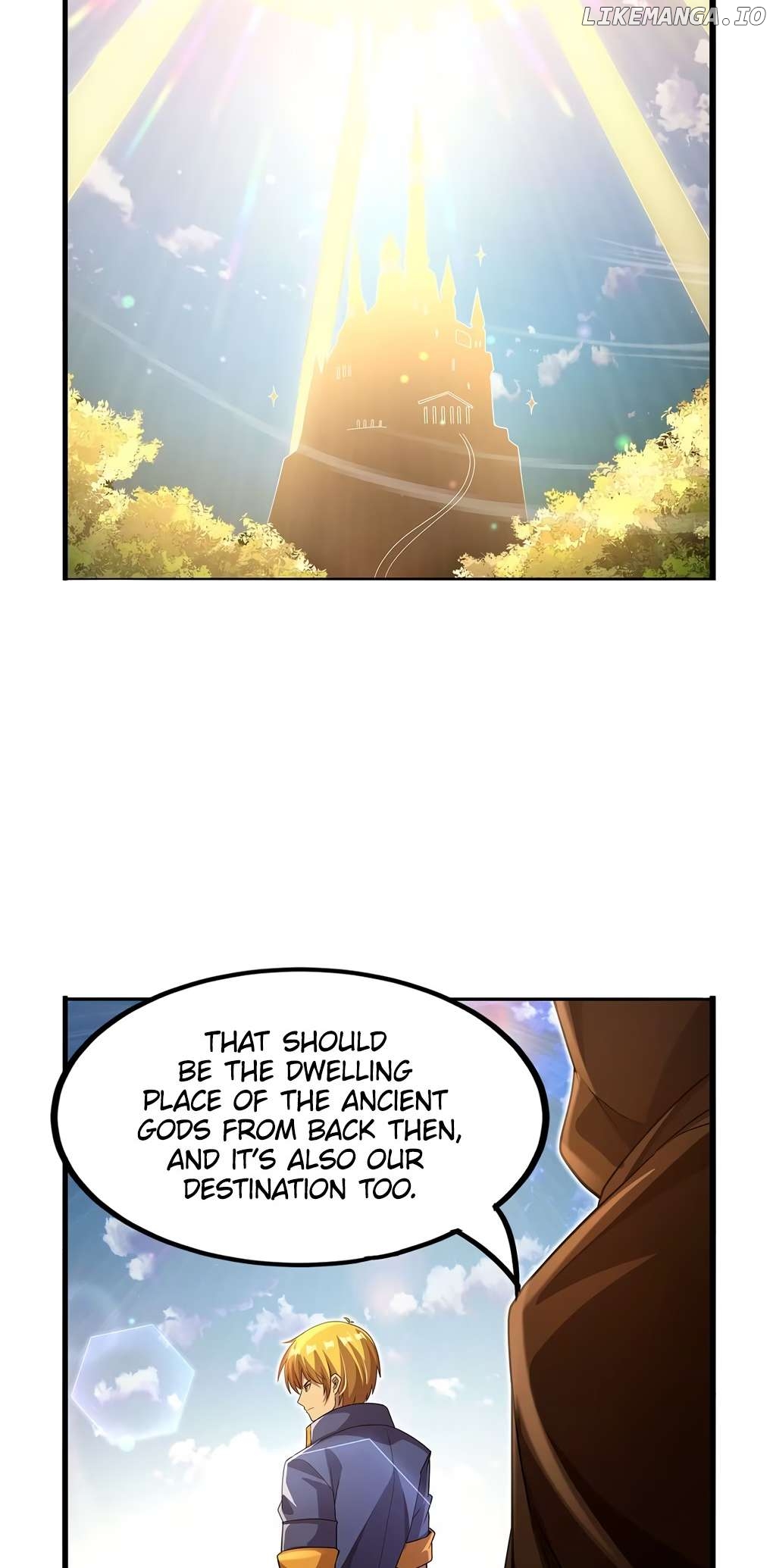The Demon King Who Lost His Job Chapter 424 - page 29