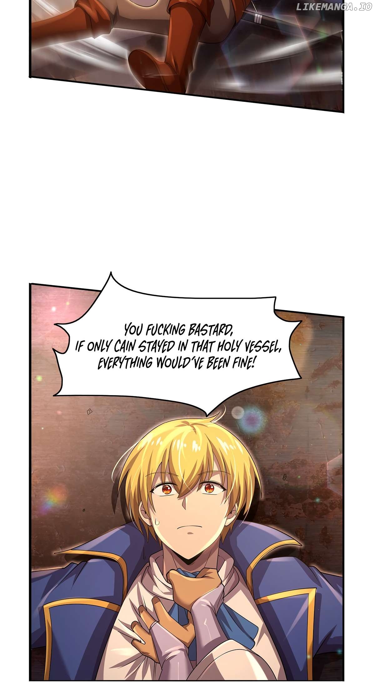 The Demon King Who Lost His Job Chapter 425 - page 10