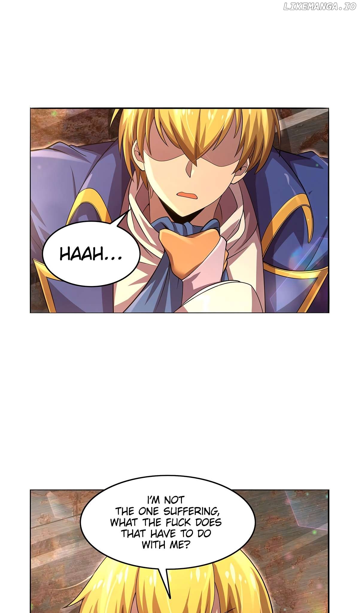 The Demon King Who Lost His Job Chapter 425 - page 13