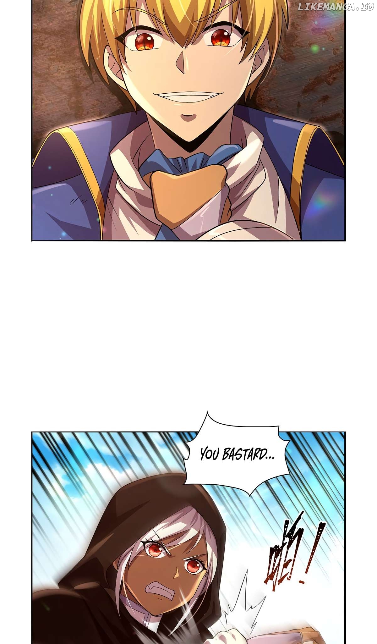 The Demon King Who Lost His Job Chapter 425 - page 14